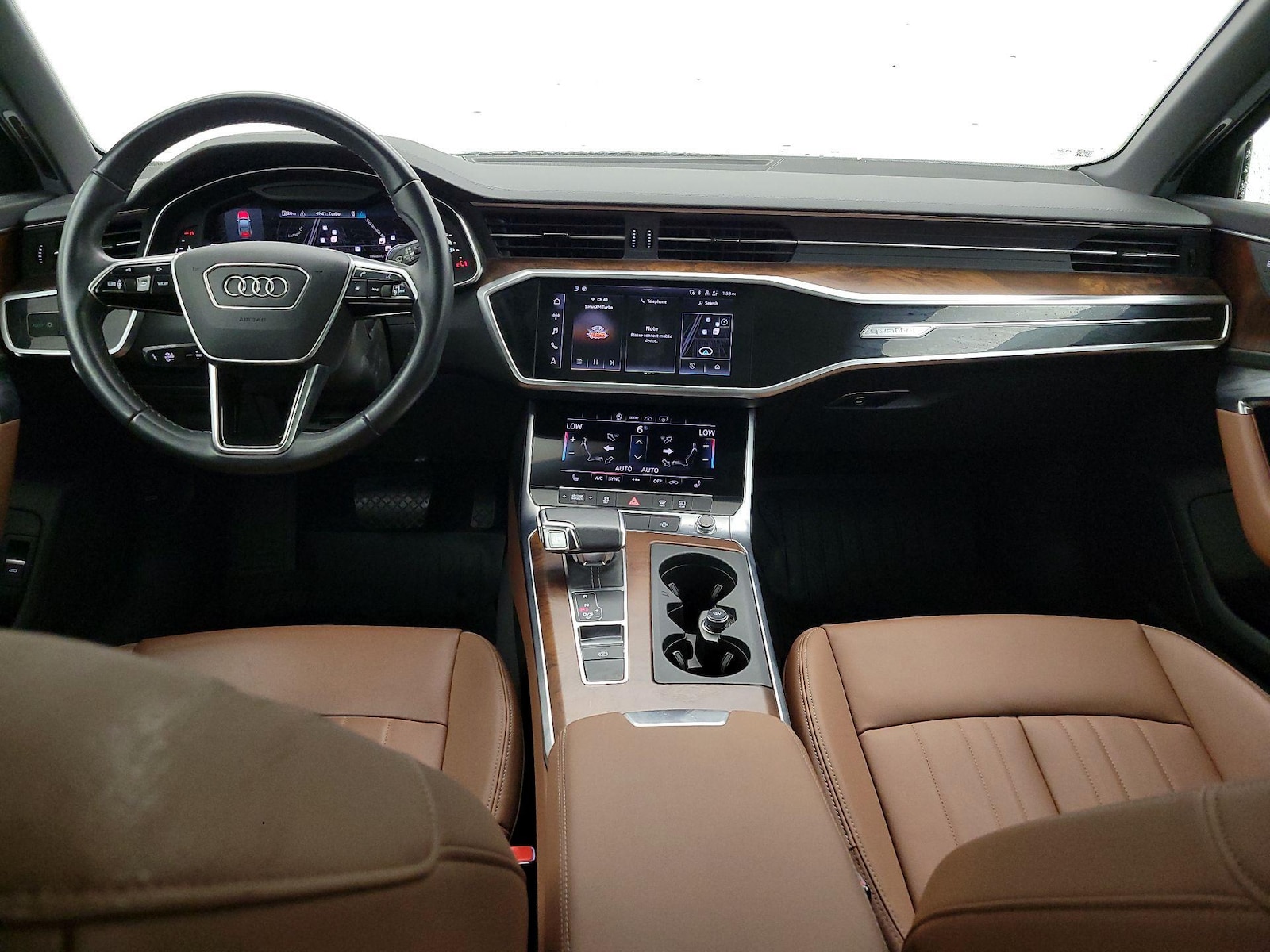 2023 Audi A6 Premium - Photo 10