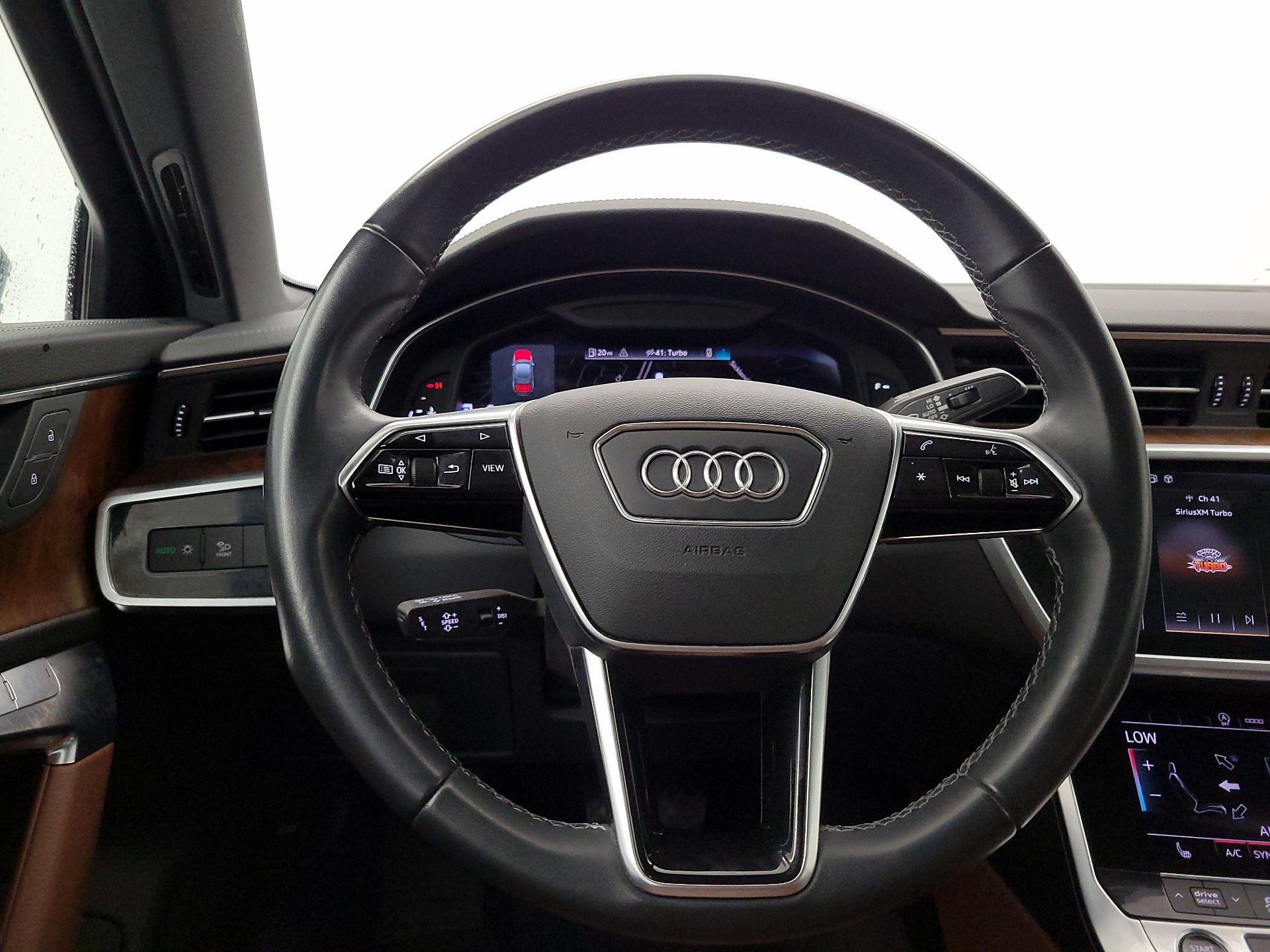 Thumbnail: 2023 Audi A6 - 10