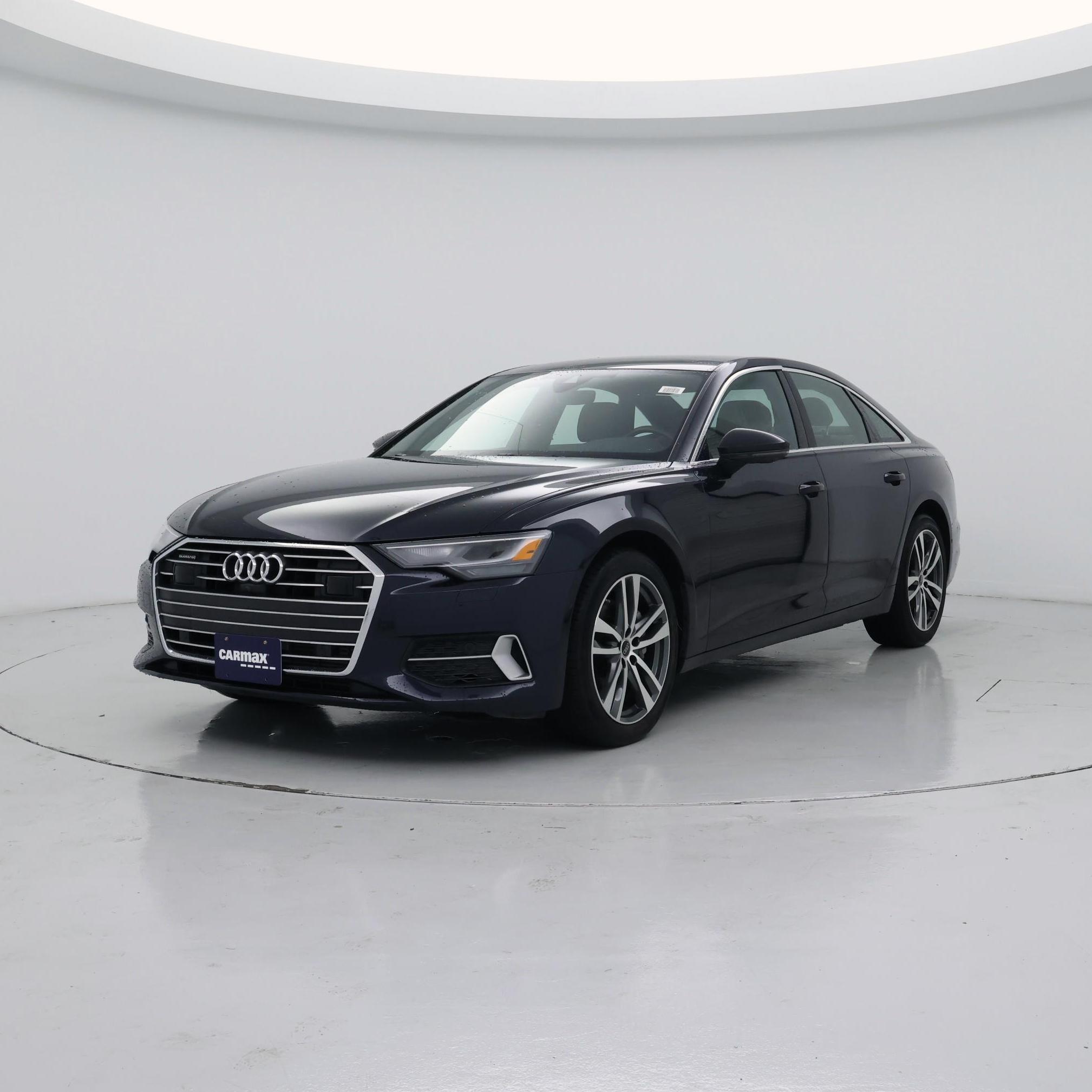 Thumbnail: 2023 Audi A6 - 4