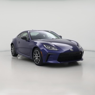 2023 Toyota GR86