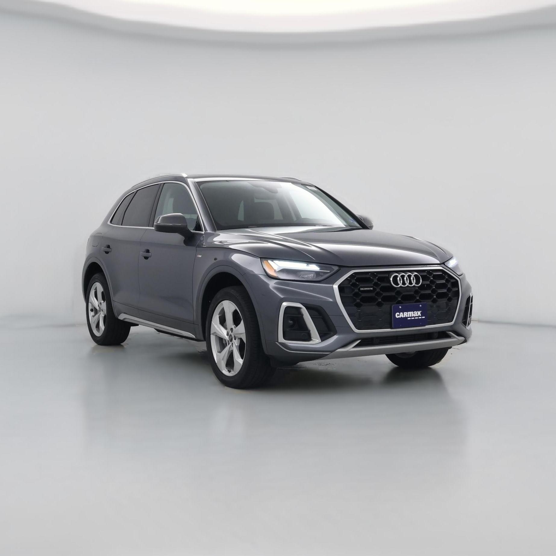 Thumbnail: 2024 Audi Q5 - 1