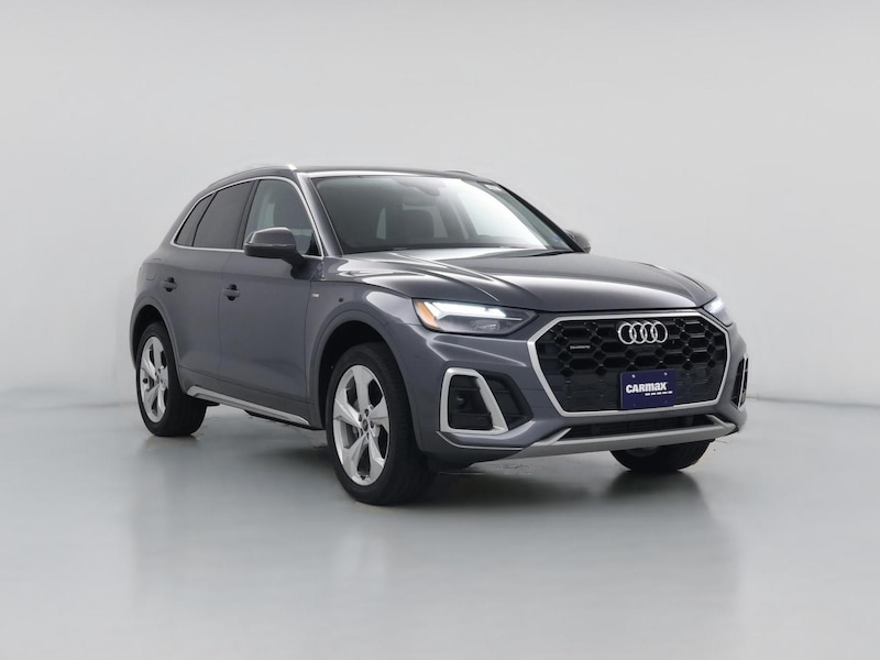 2024 Audi Q5 S-Line Premium Plus