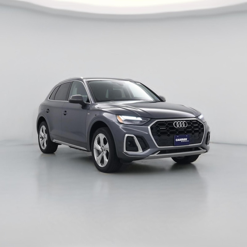2024 Audi Q5 S-Line Premium Plus