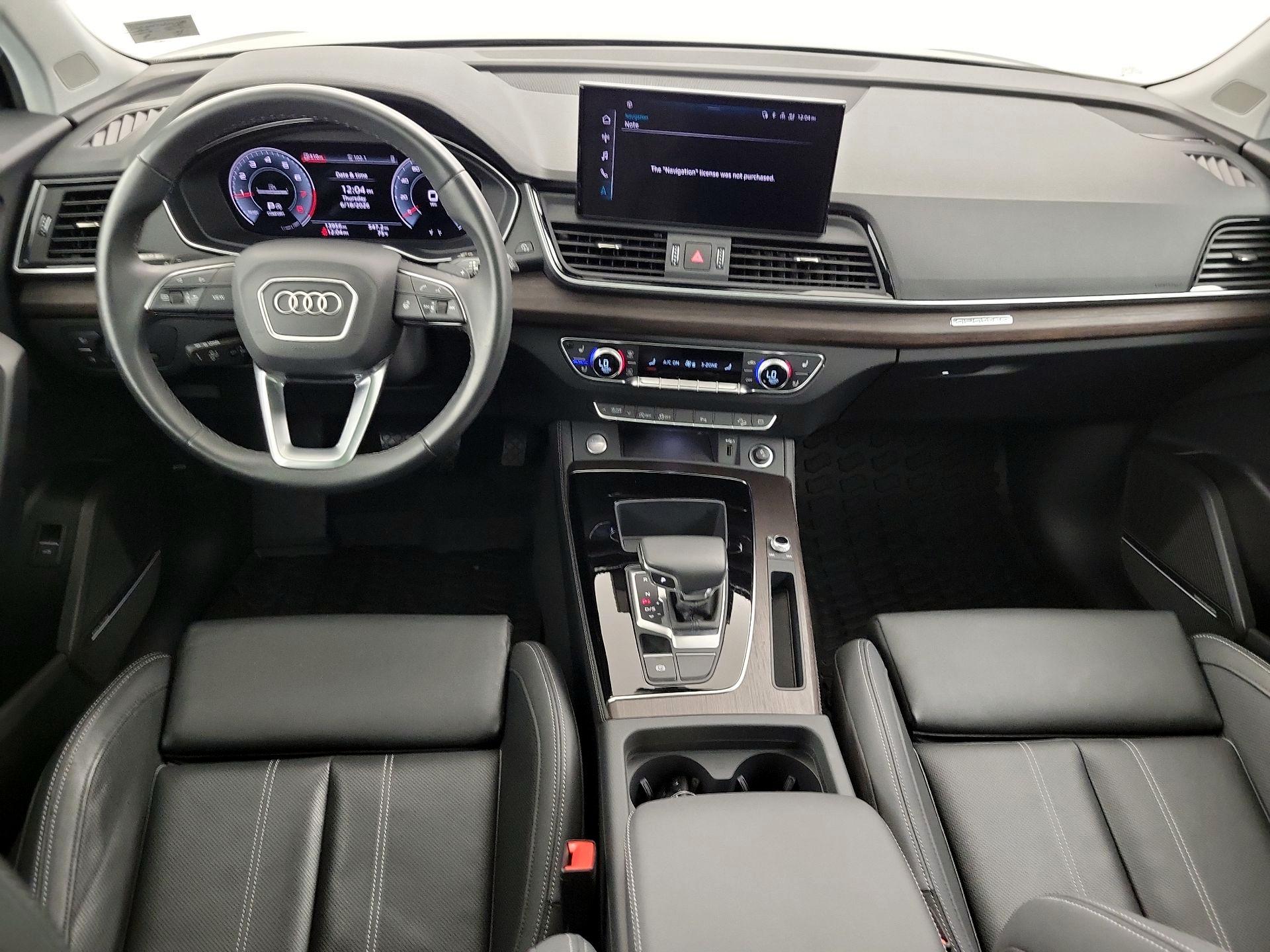 Thumbnail: 2024 Audi Q5 - 9