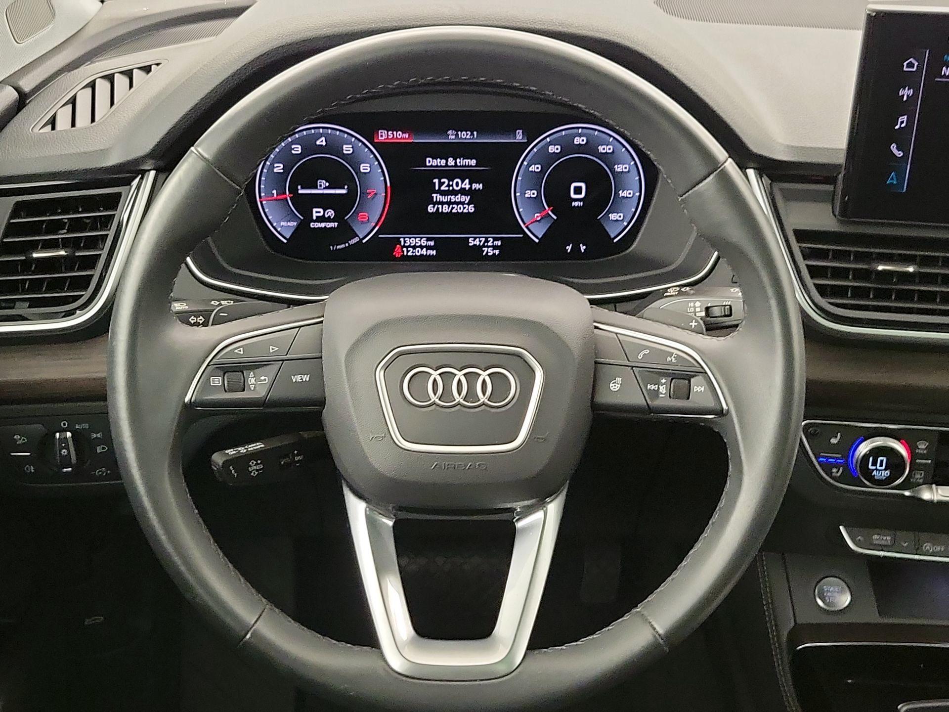 Thumbnail: 2024 Audi Q5 - 10