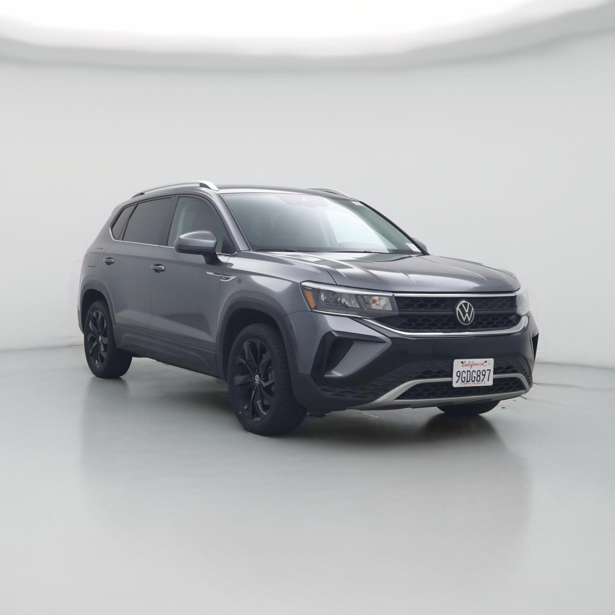 Thumbnail: 2023 Volkswagen Taos - 1