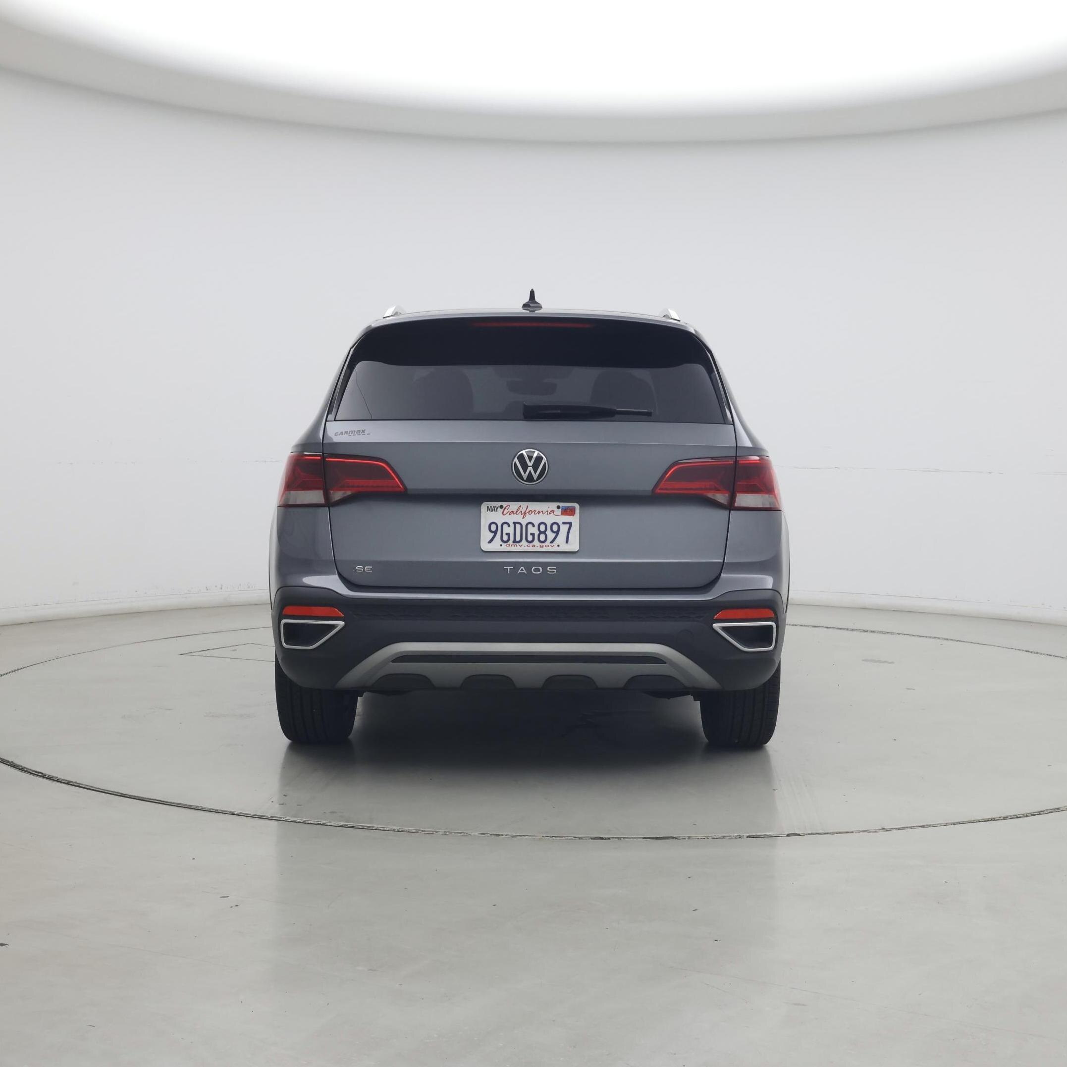 Thumbnail: 2023 Volkswagen Taos - 6