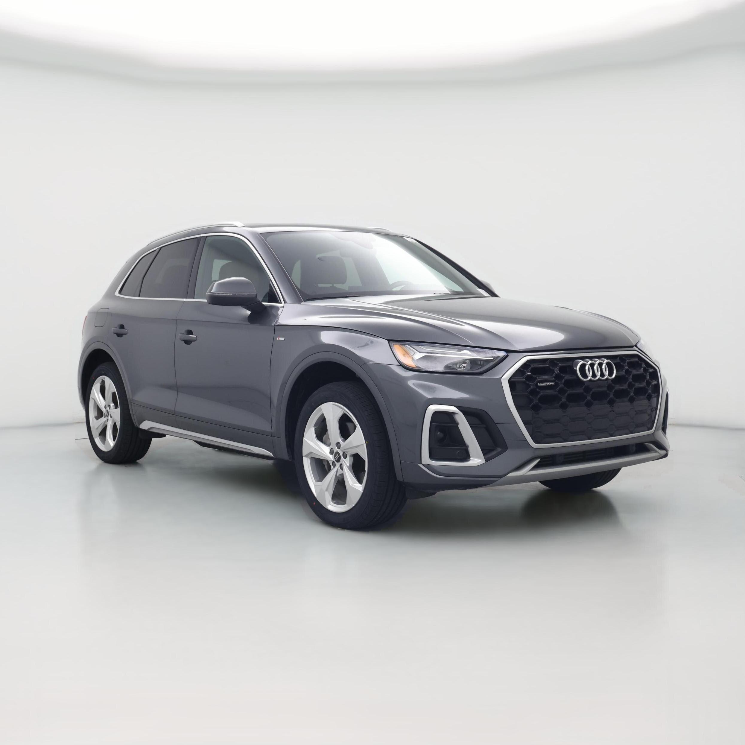 Thumbnail: 2022 Audi Q5 - 1