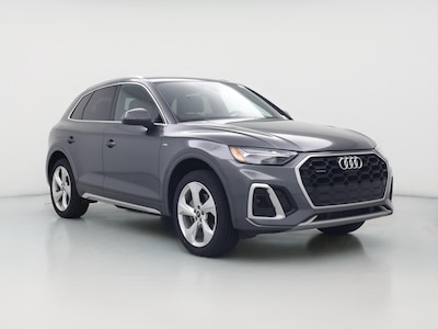 2022 Audi Q5 Premium Plus