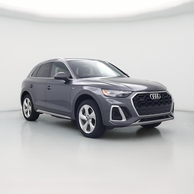 2022 Audi Q5 Premium Plus