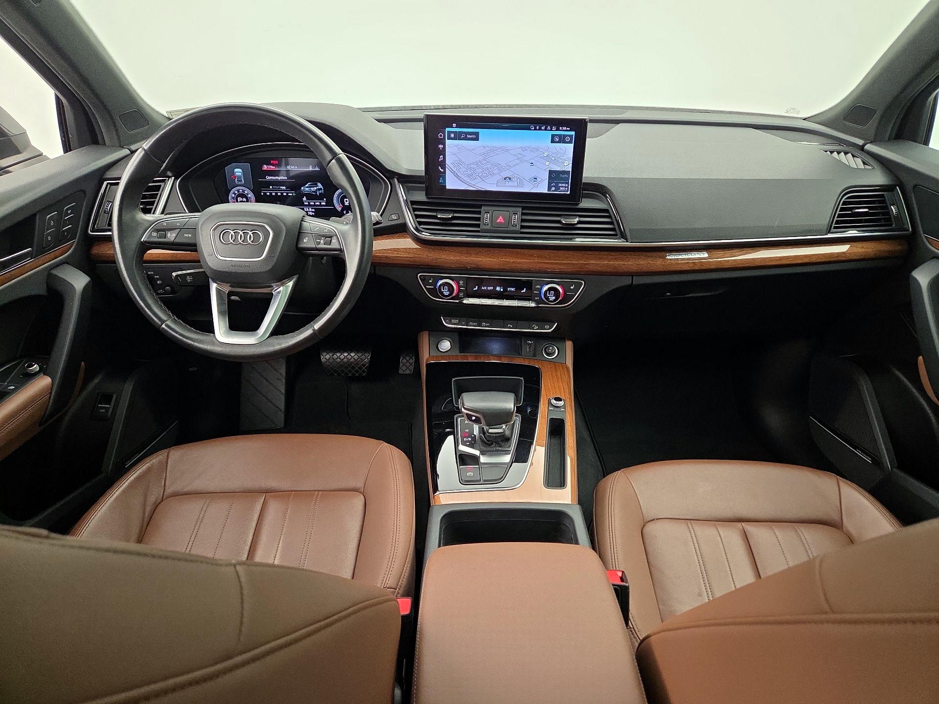 Thumbnail: 2022 Audi Q5 - 9