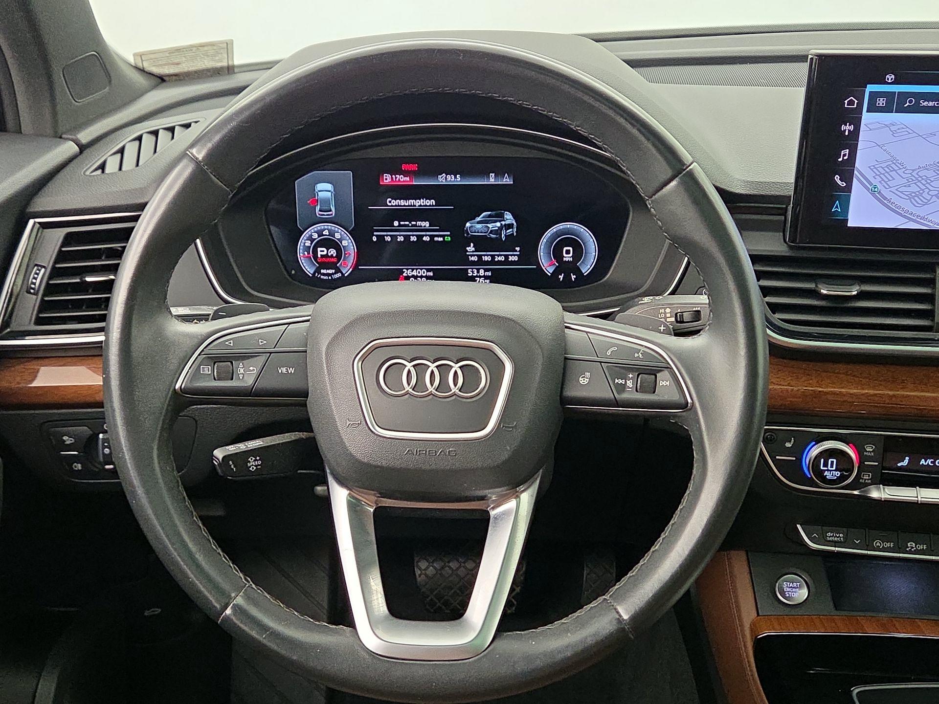 Thumbnail: 2022 Audi Q5 - 10
