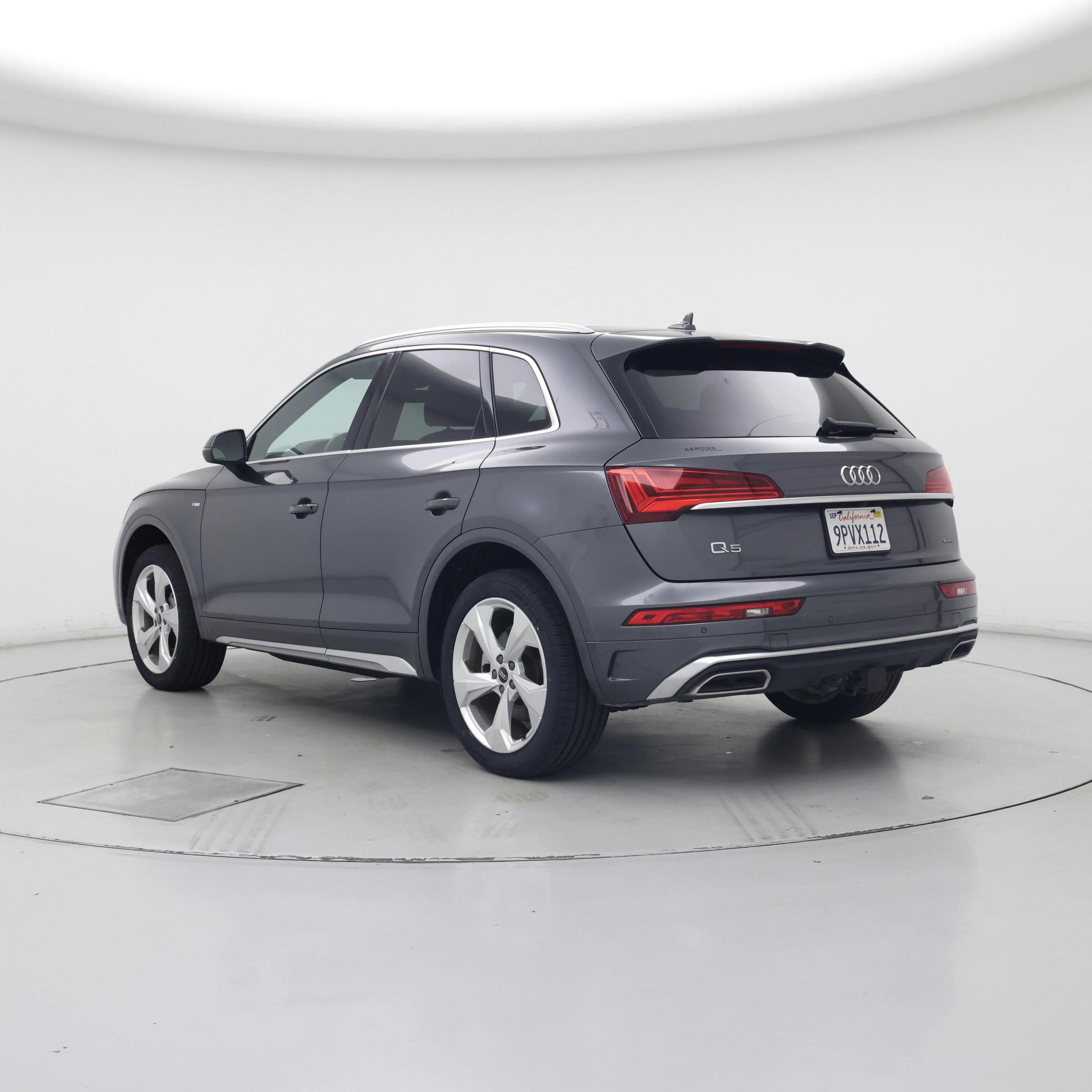 Thumbnail: 2022 Audi Q5 - 2