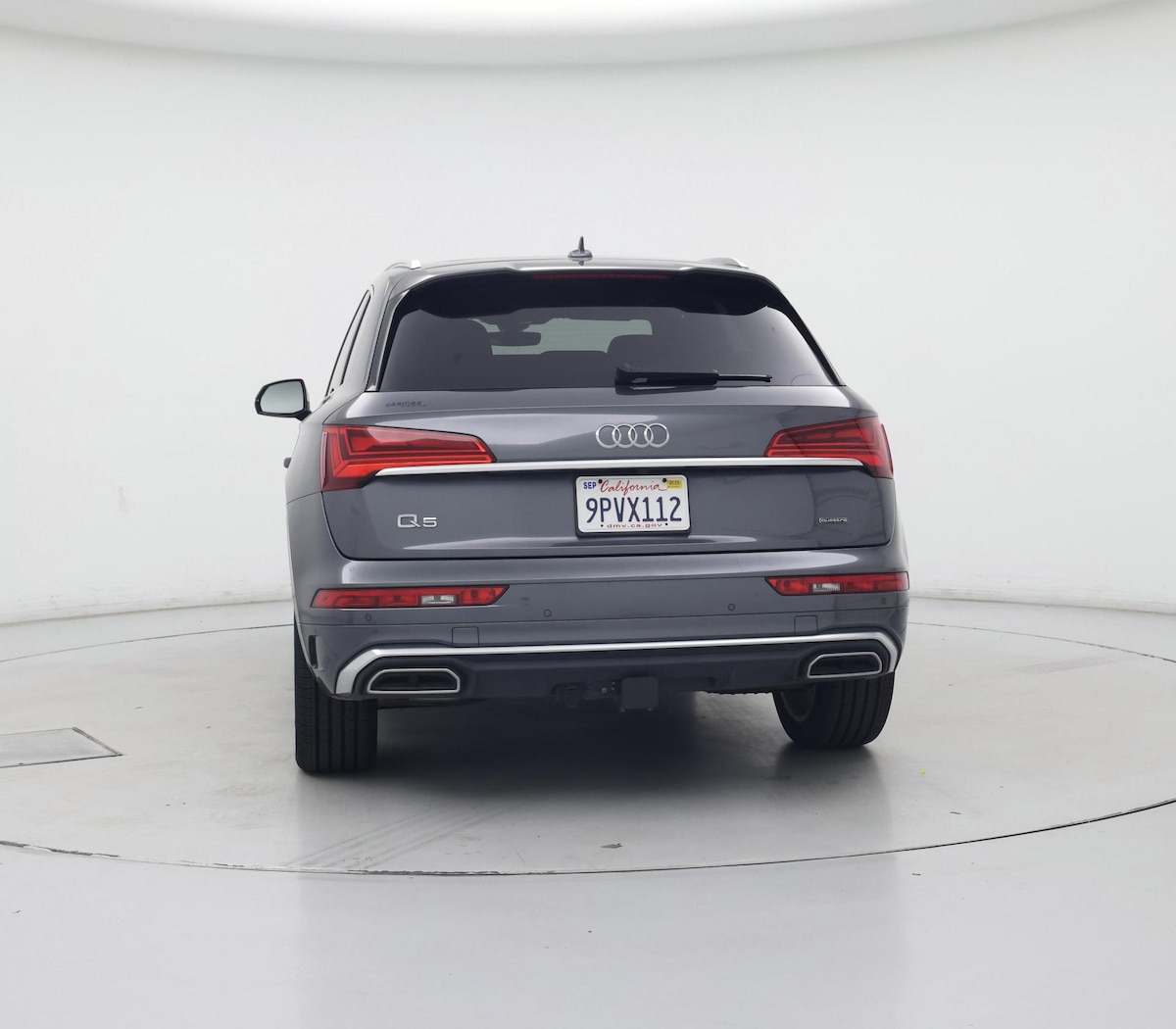 Rear