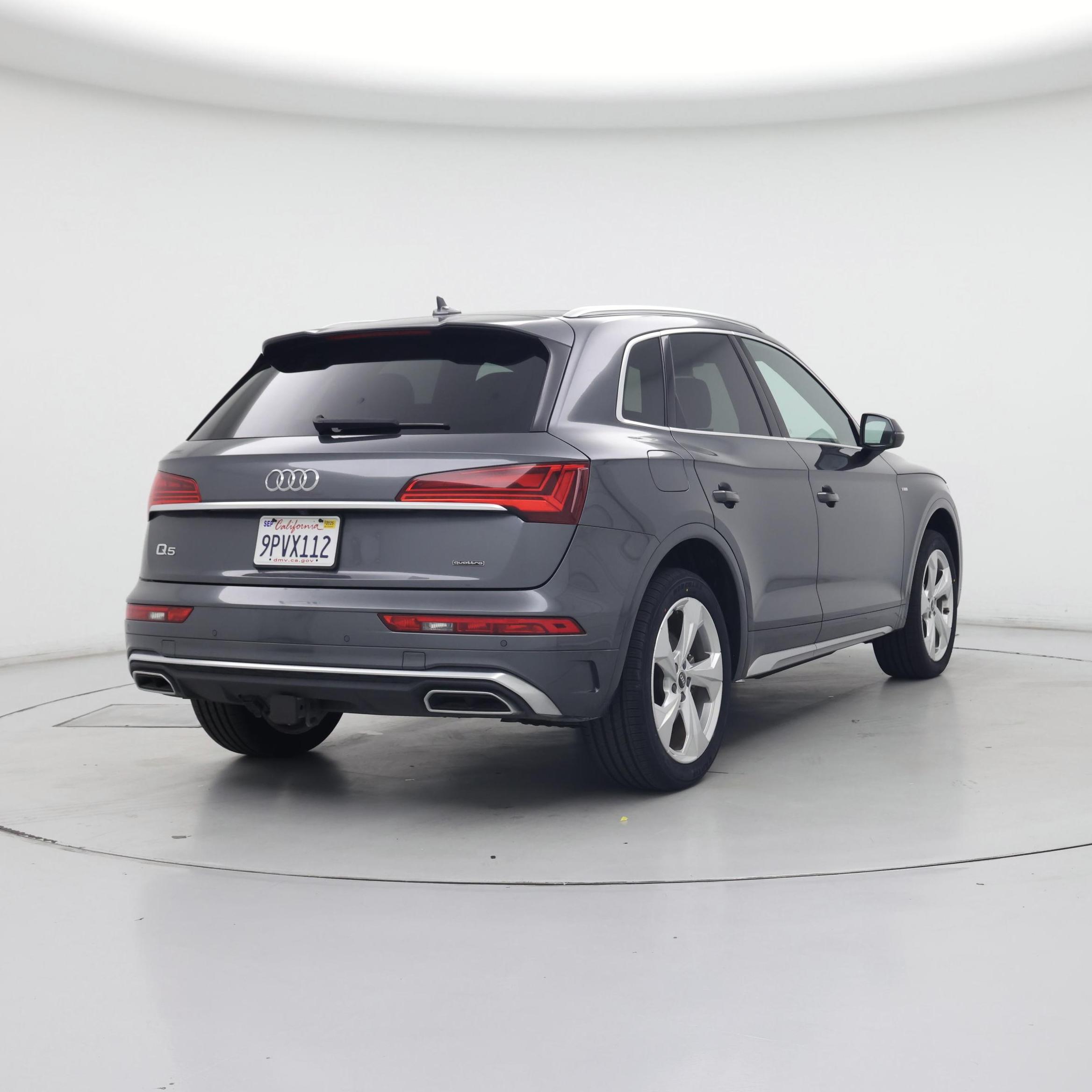 Thumbnail: 2022 Audi Q5 - 8