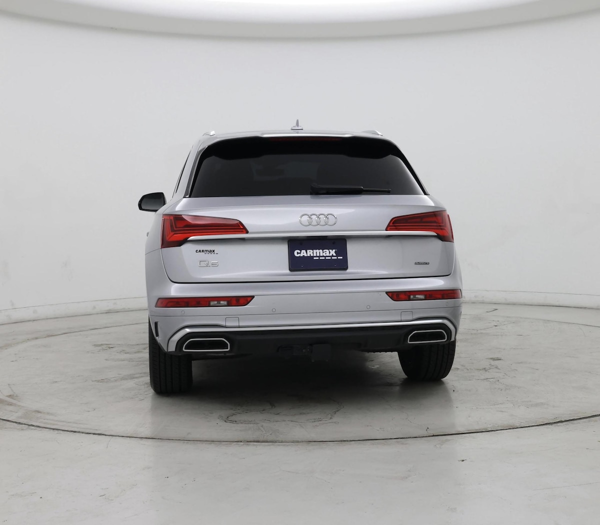 Rear