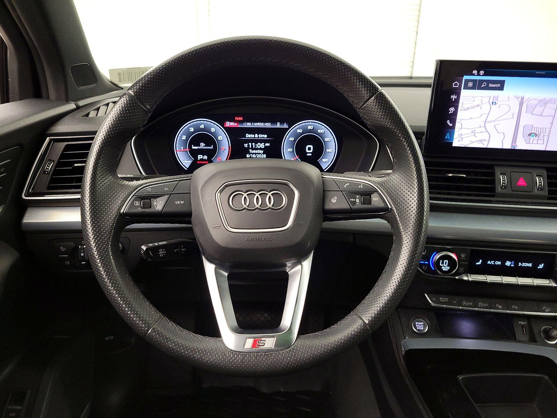 Thumbnail: 2024 Audi Q5 - 10