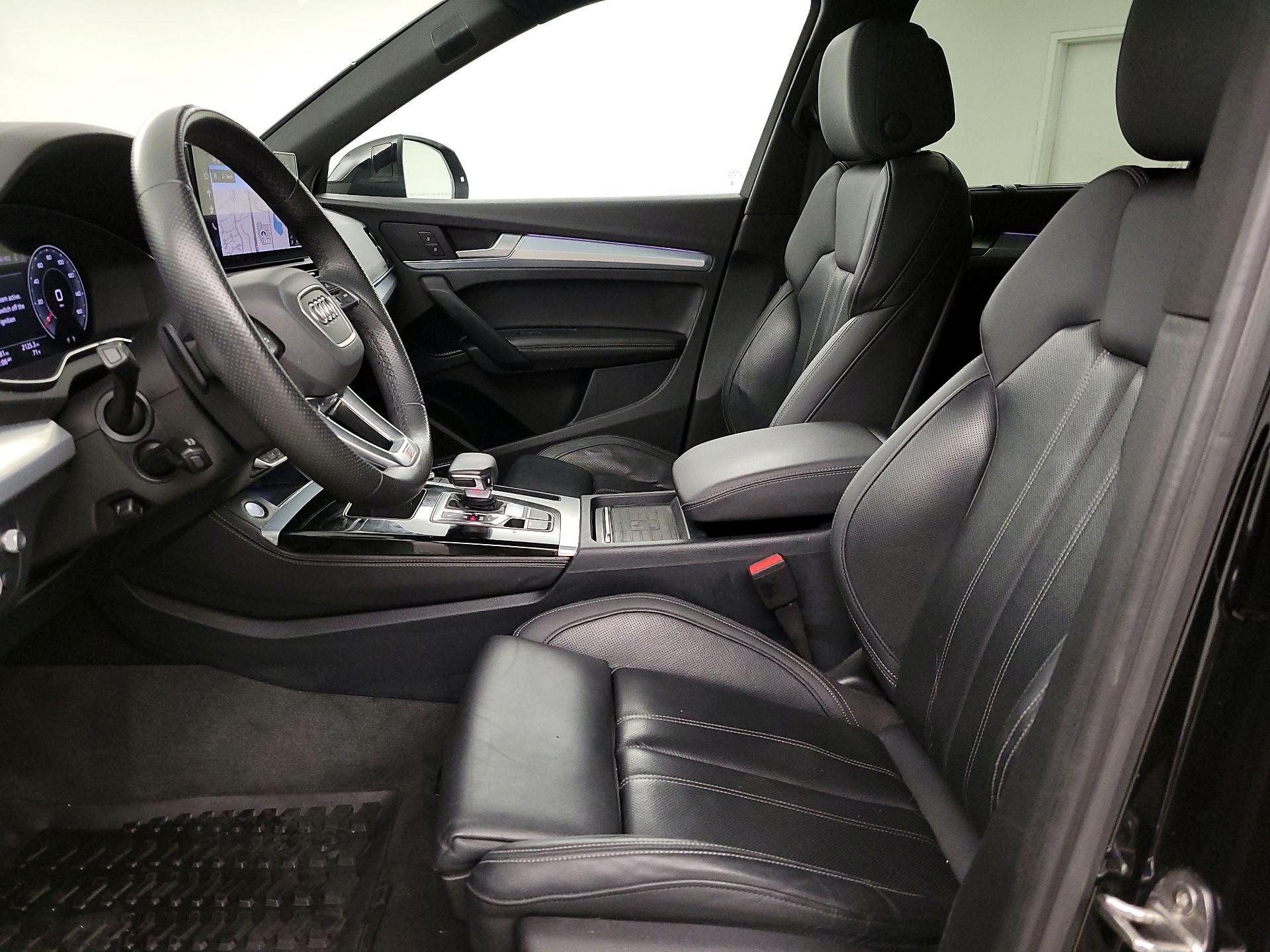 Thumbnail: 2024 Audi Q5 - 11