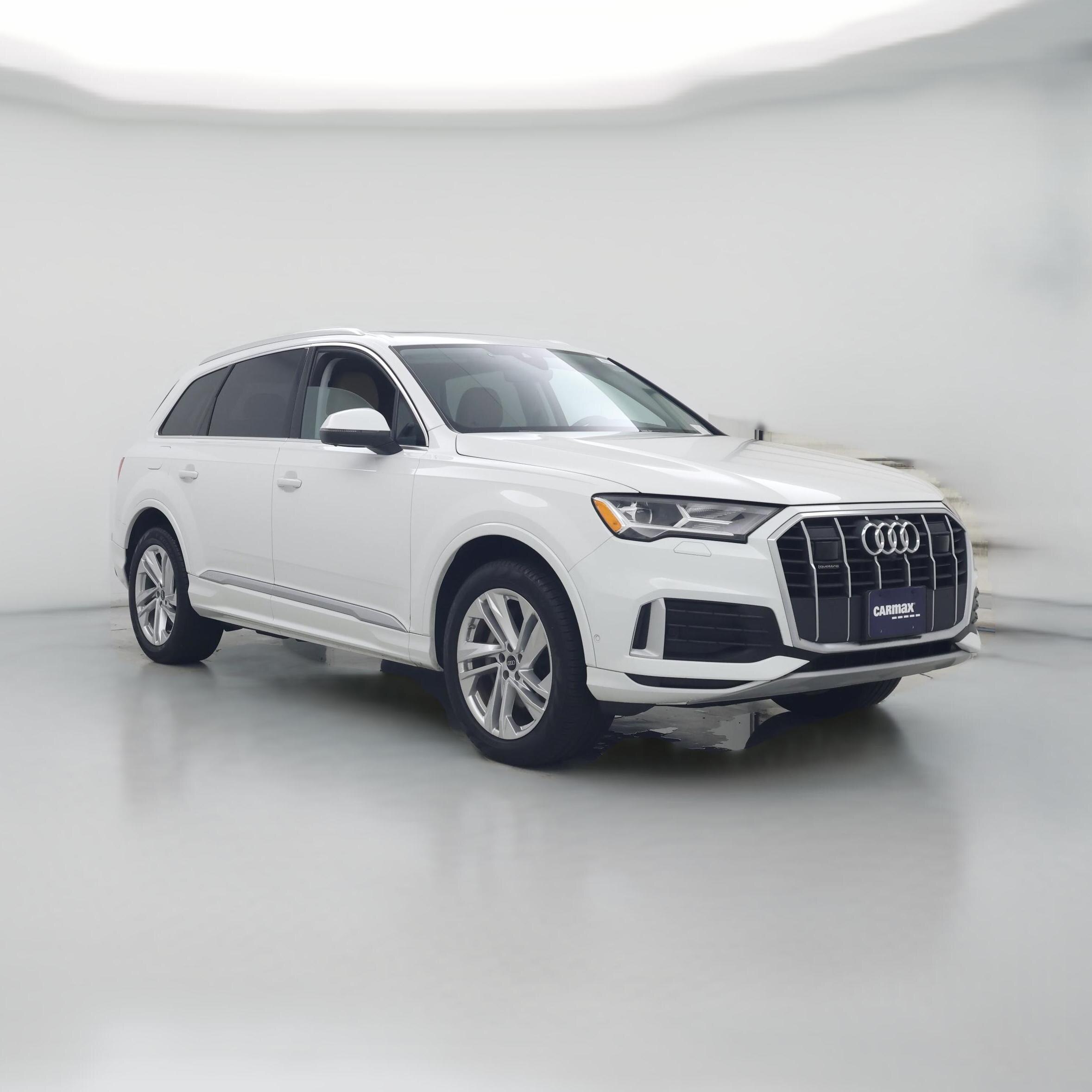Thumbnail: 2023 Audi Q7 - 1