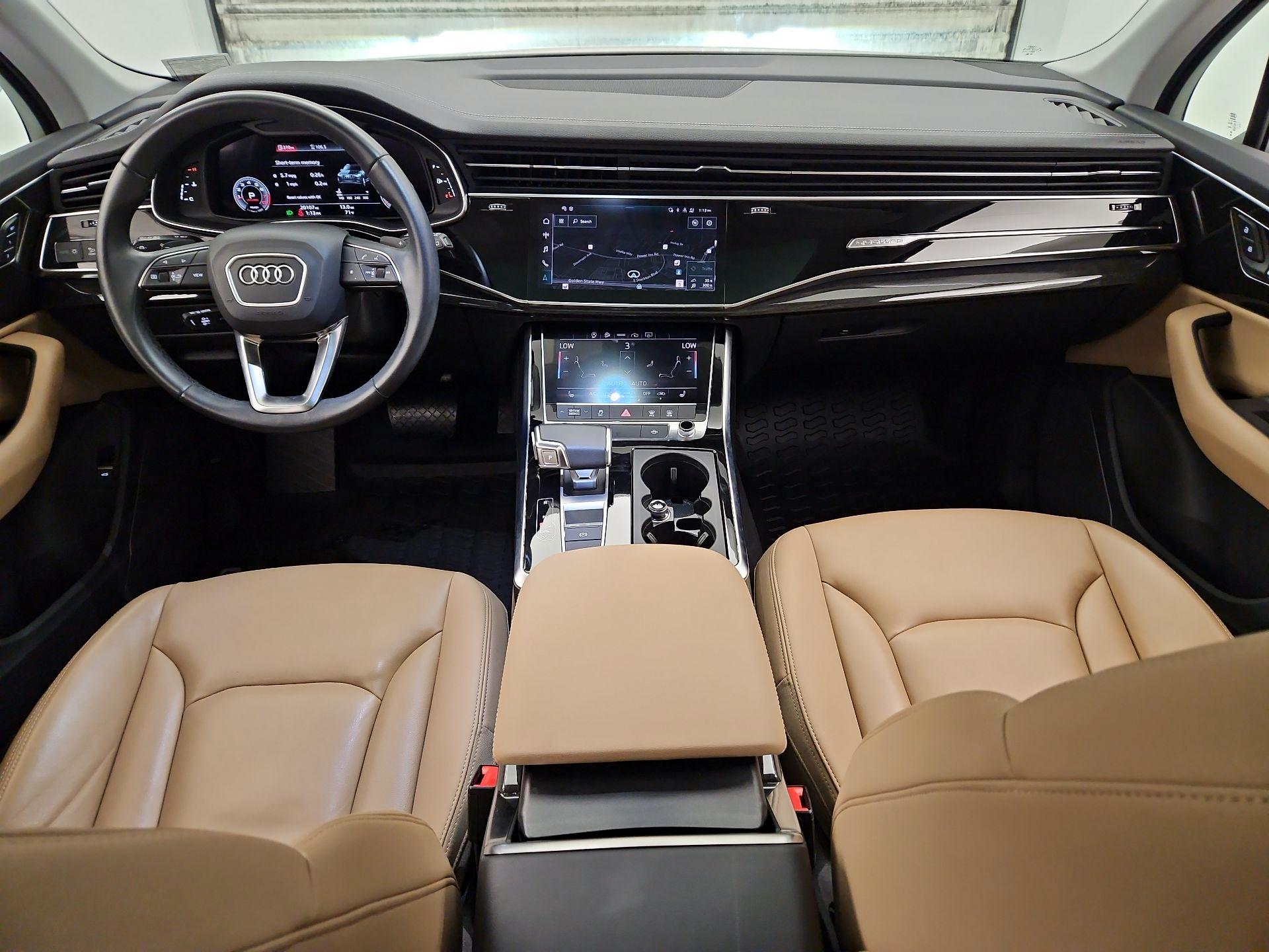 Thumbnail: 2023 Audi Q7 - 9