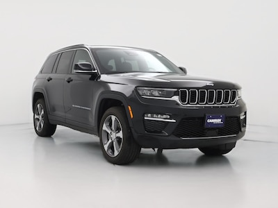 2024 Jeep Grand Cherokee 4XE