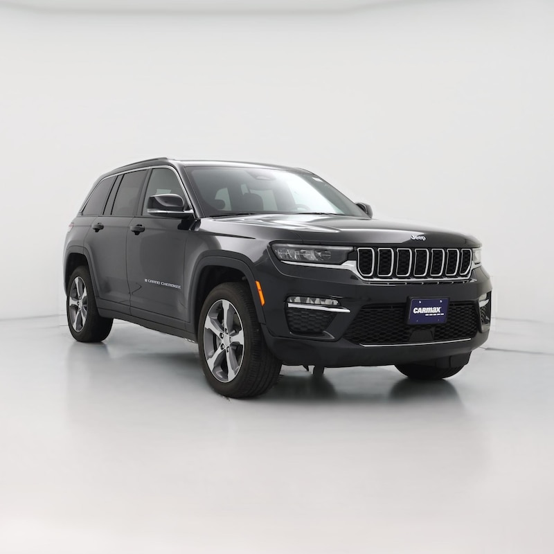 2024 Jeep Grand Cherokee 4XE