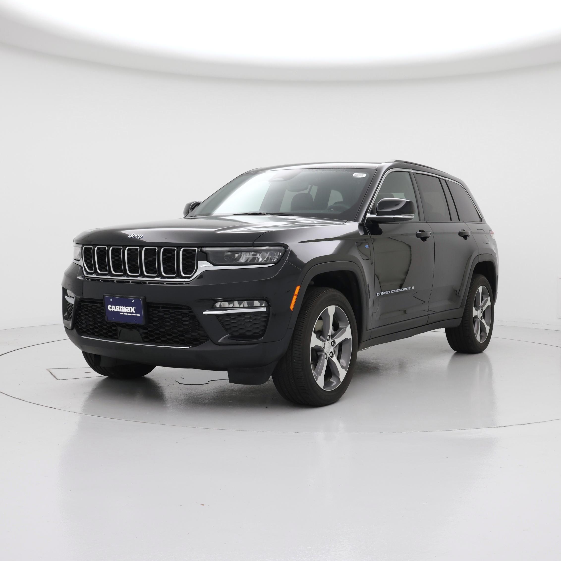 Thumbnail: 2024 Jeep Grand Cherokee - 4