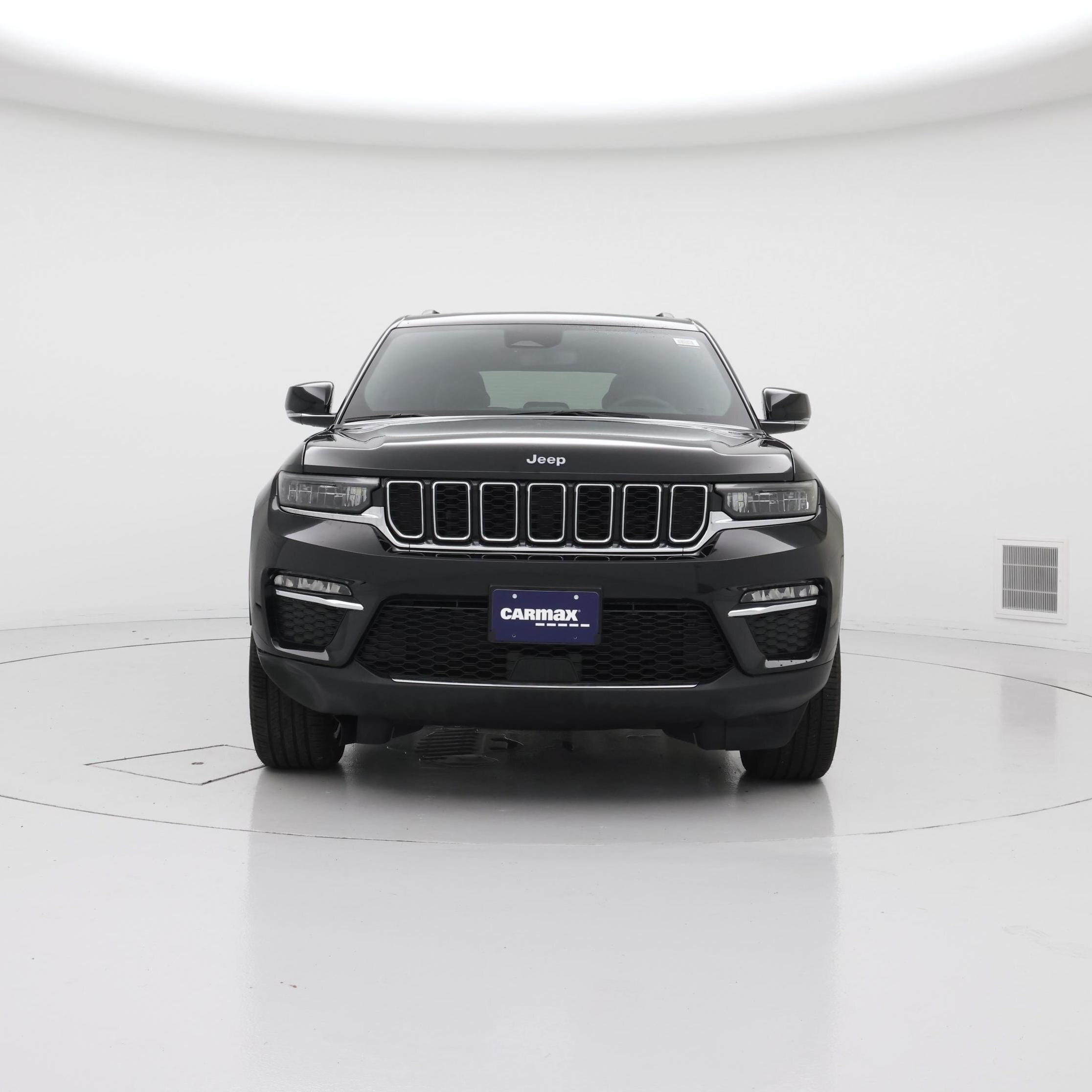 Thumbnail: 2024 Jeep Grand Cherokee - 5