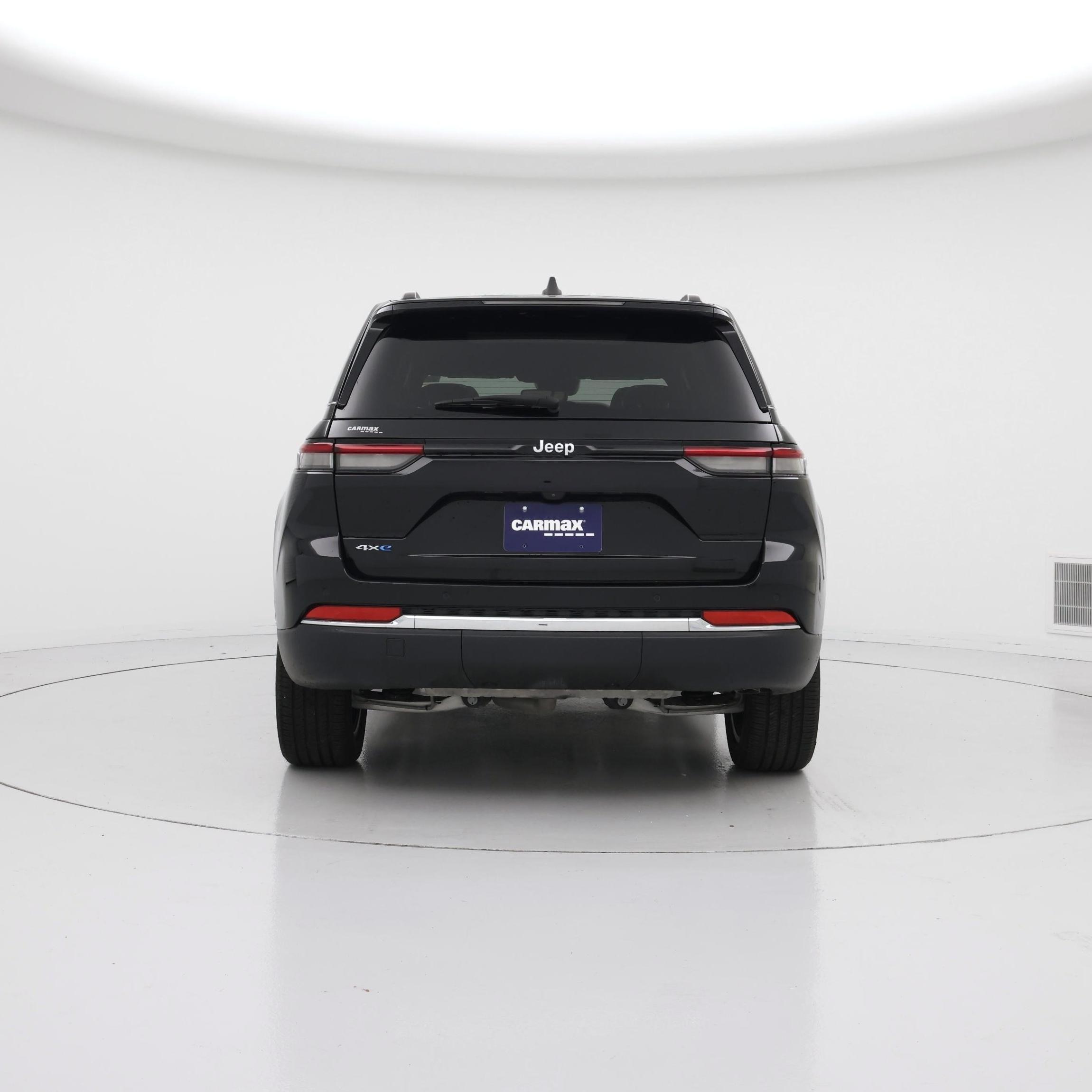 Thumbnail: 2024 Jeep Grand Cherokee - 6