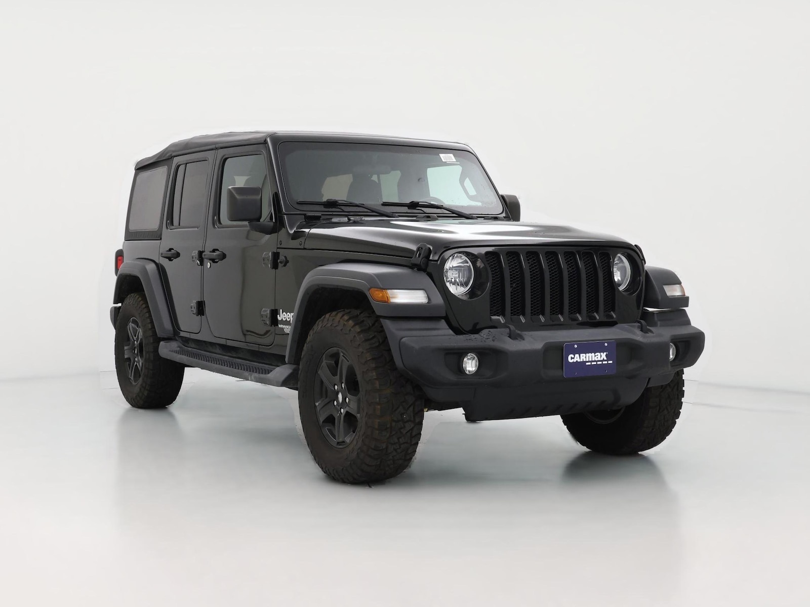 2020 Jeep Wrangler Unlimited