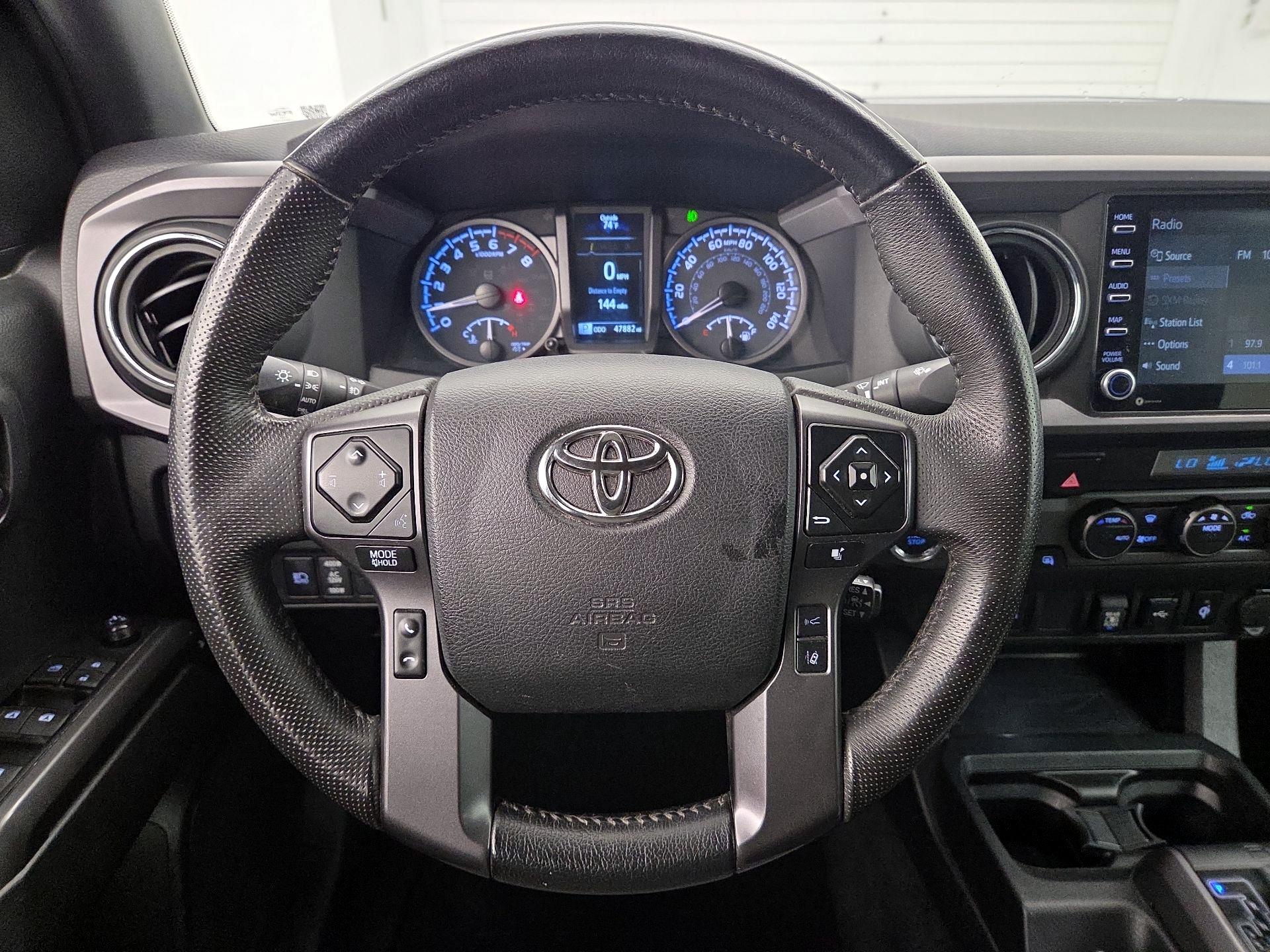 Thumbnail: 2023 Toyota Tacoma - 10