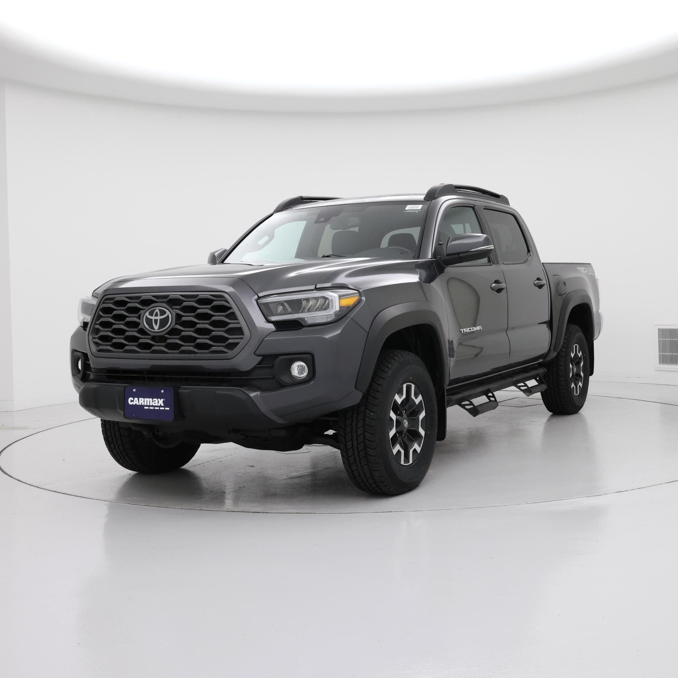 Thumbnail: 2023 Toyota Tacoma - 4