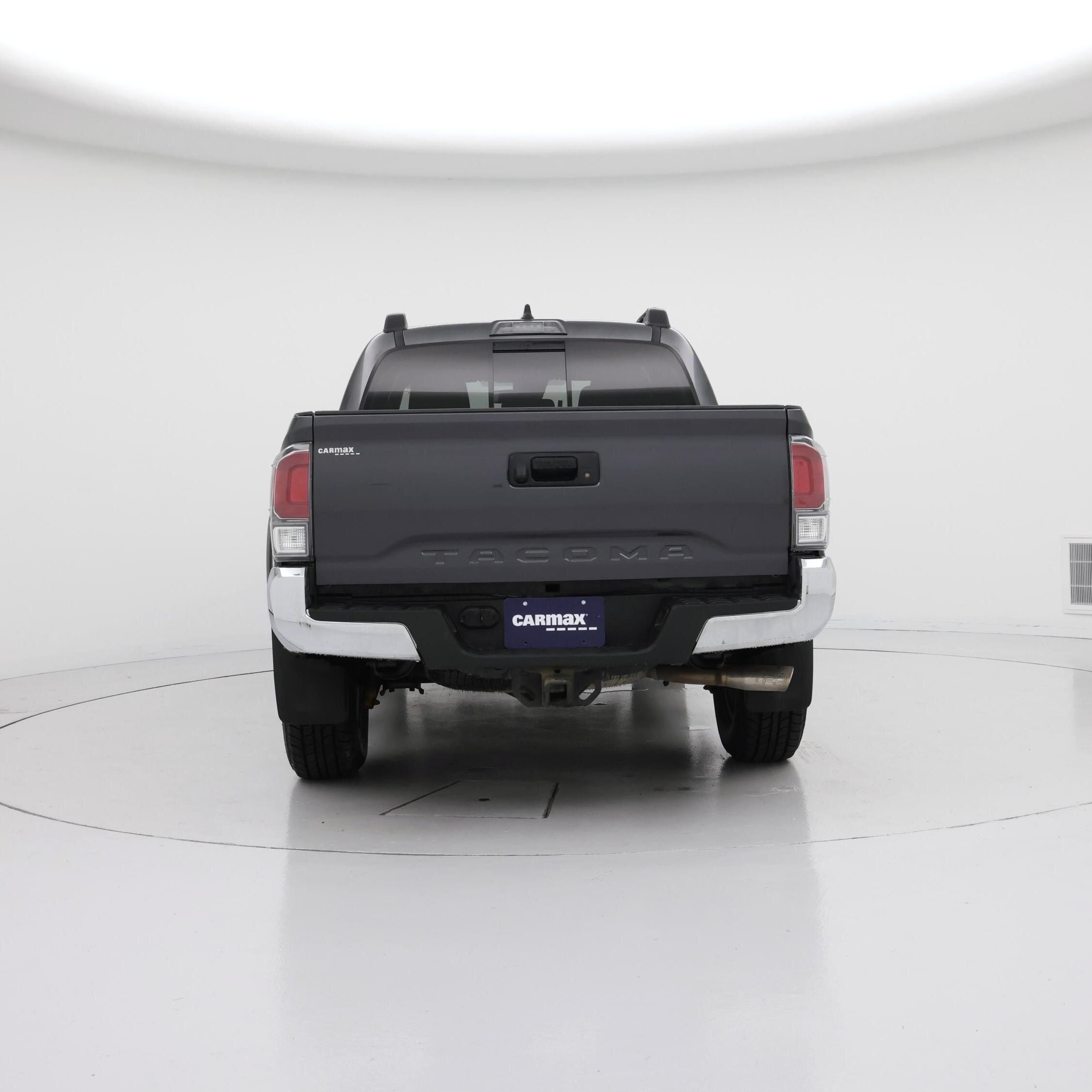 Thumbnail: 2023 Toyota Tacoma - 6