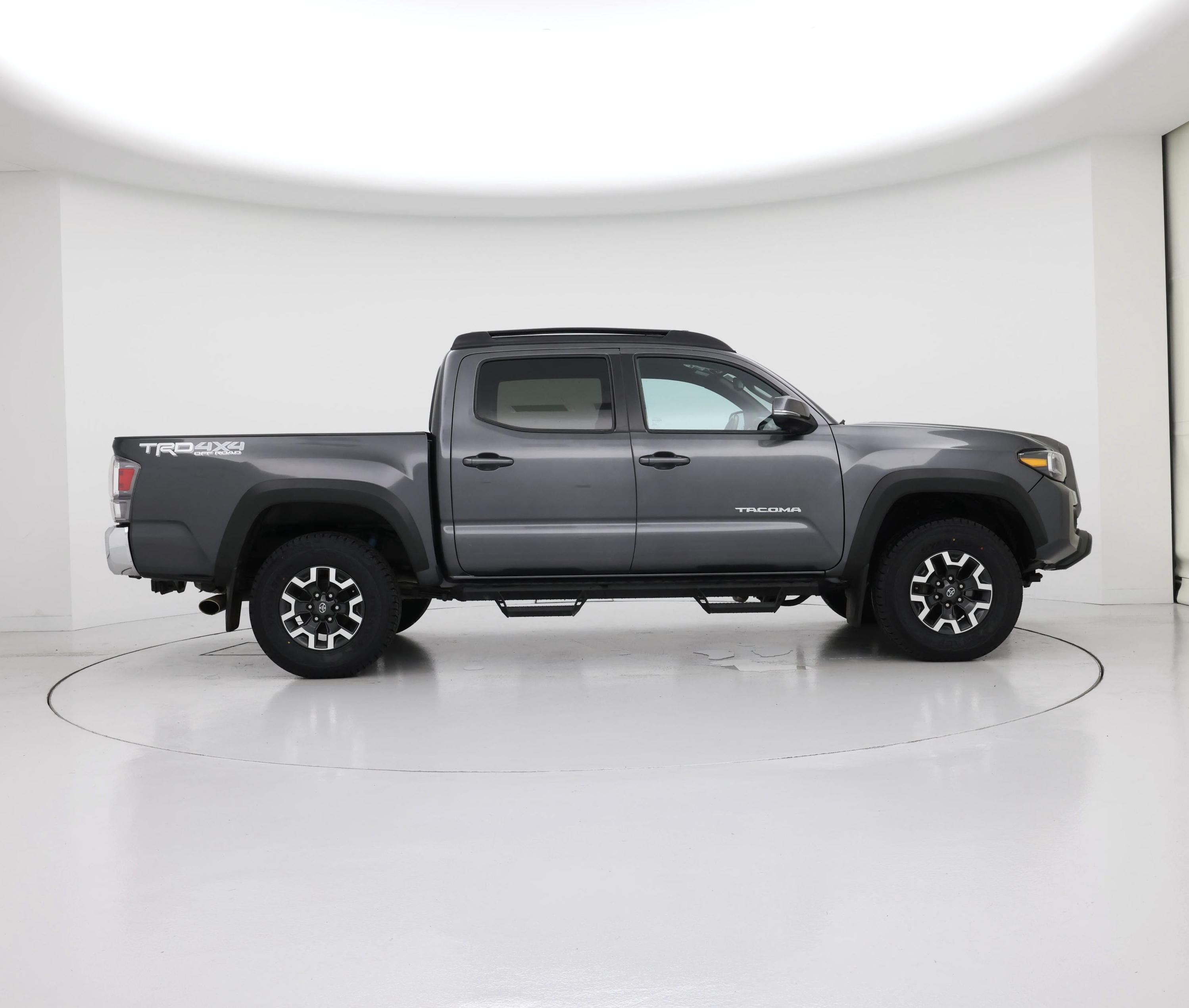 Thumbnail: 2023 Toyota Tacoma - 7