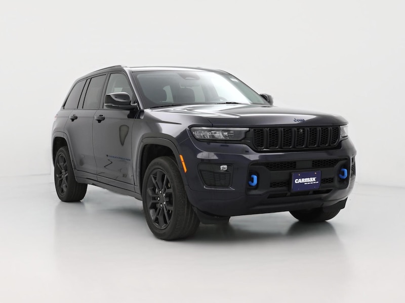 2023 Jeep Grand Cherokee 4XE 30th Anniversary