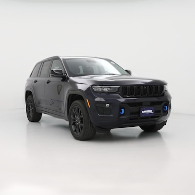 2023 Jeep Grand Cherokee 4XE 30th Anniversary