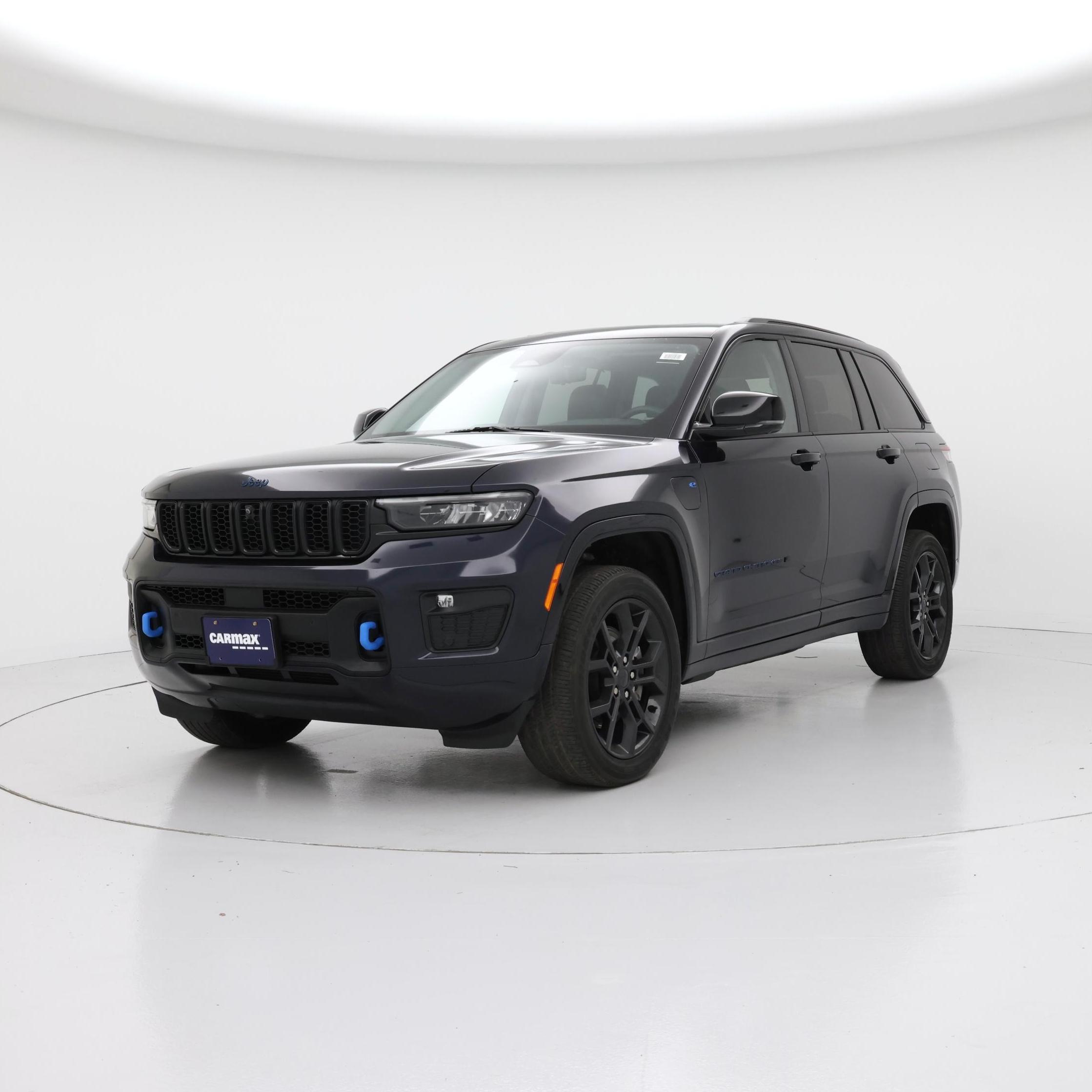 Thumbnail: 2023 Jeep Grand Cherokee - 4