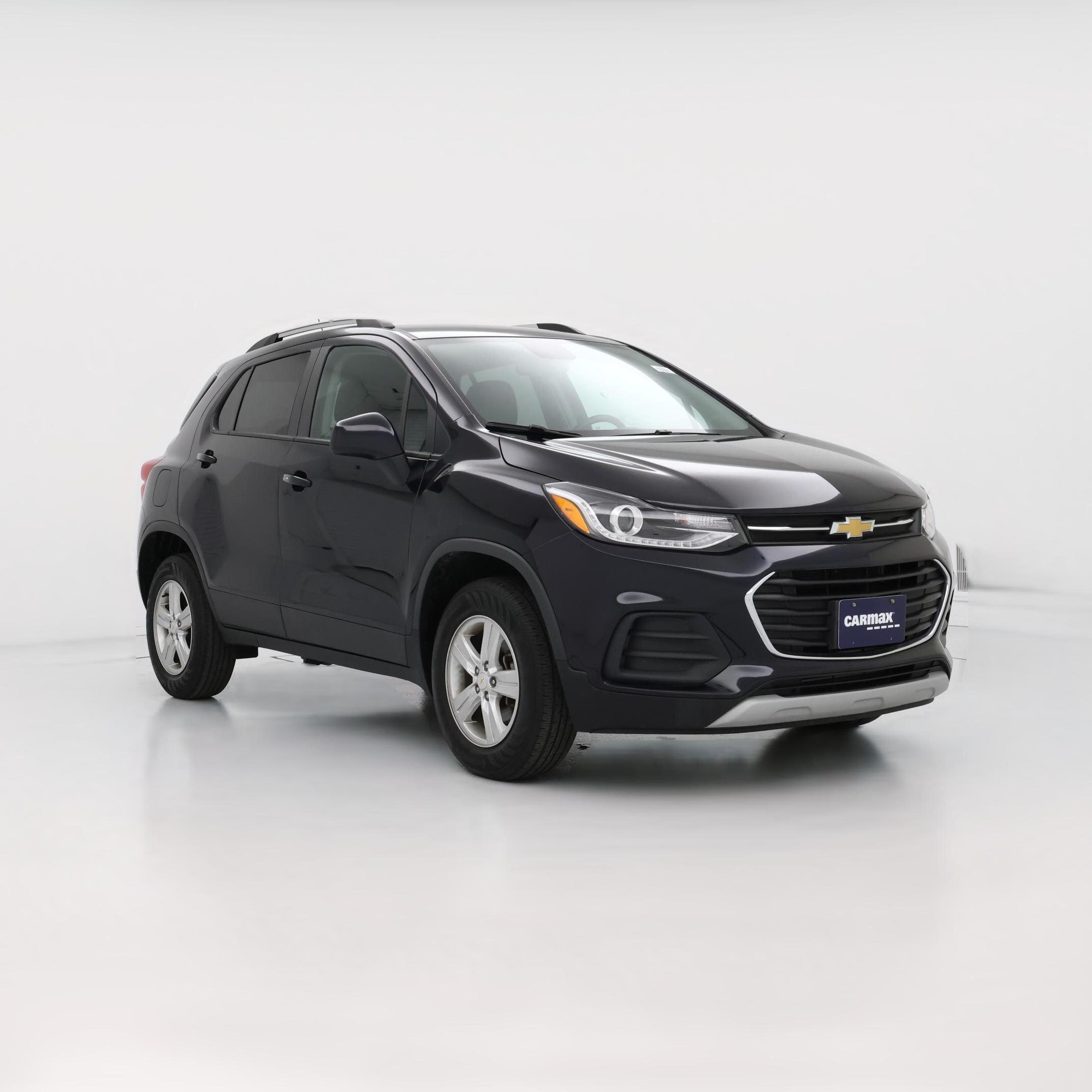 Thumbnail: 2022 Chevrolet Trax - 1