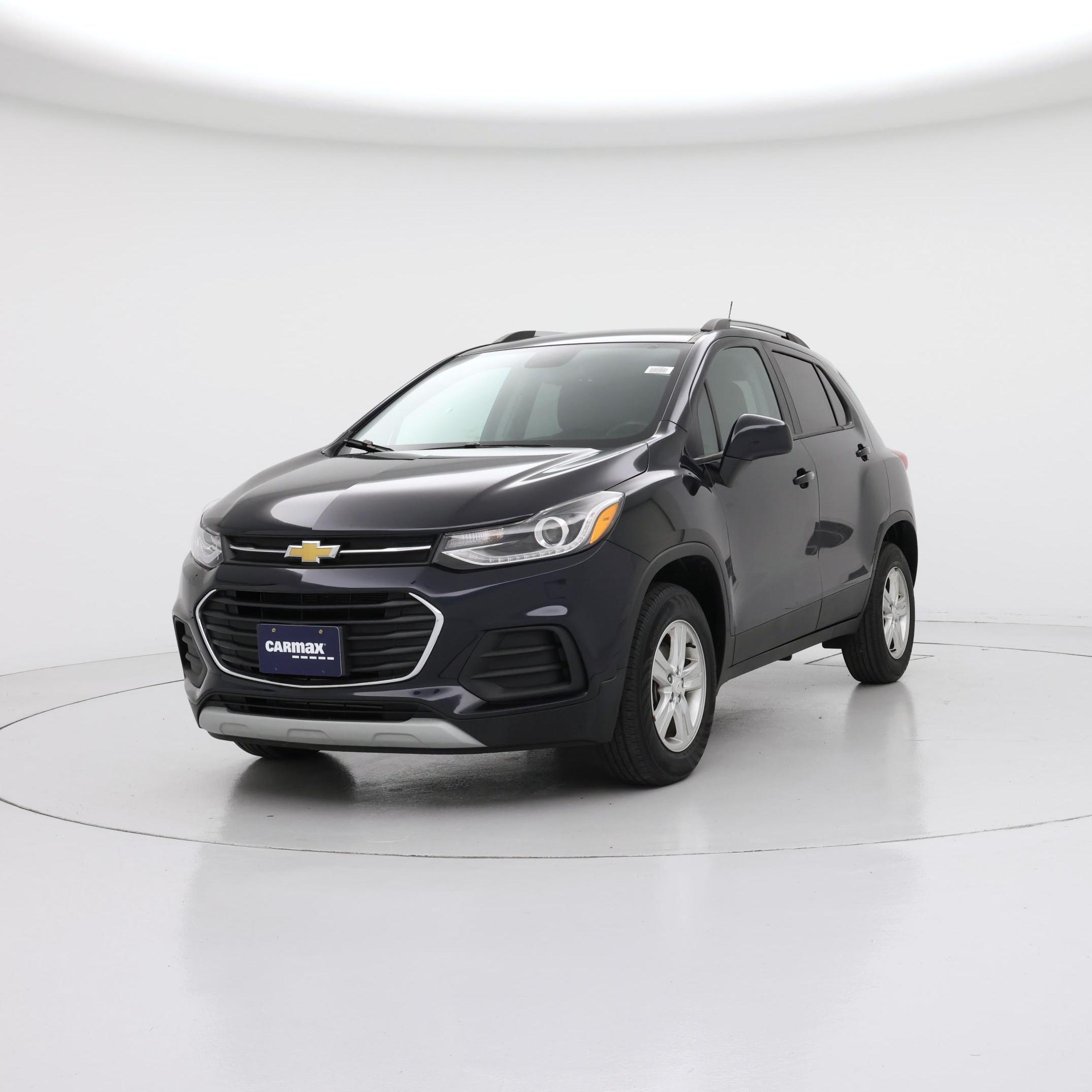 Thumbnail: 2022 Chevrolet Trax - 4