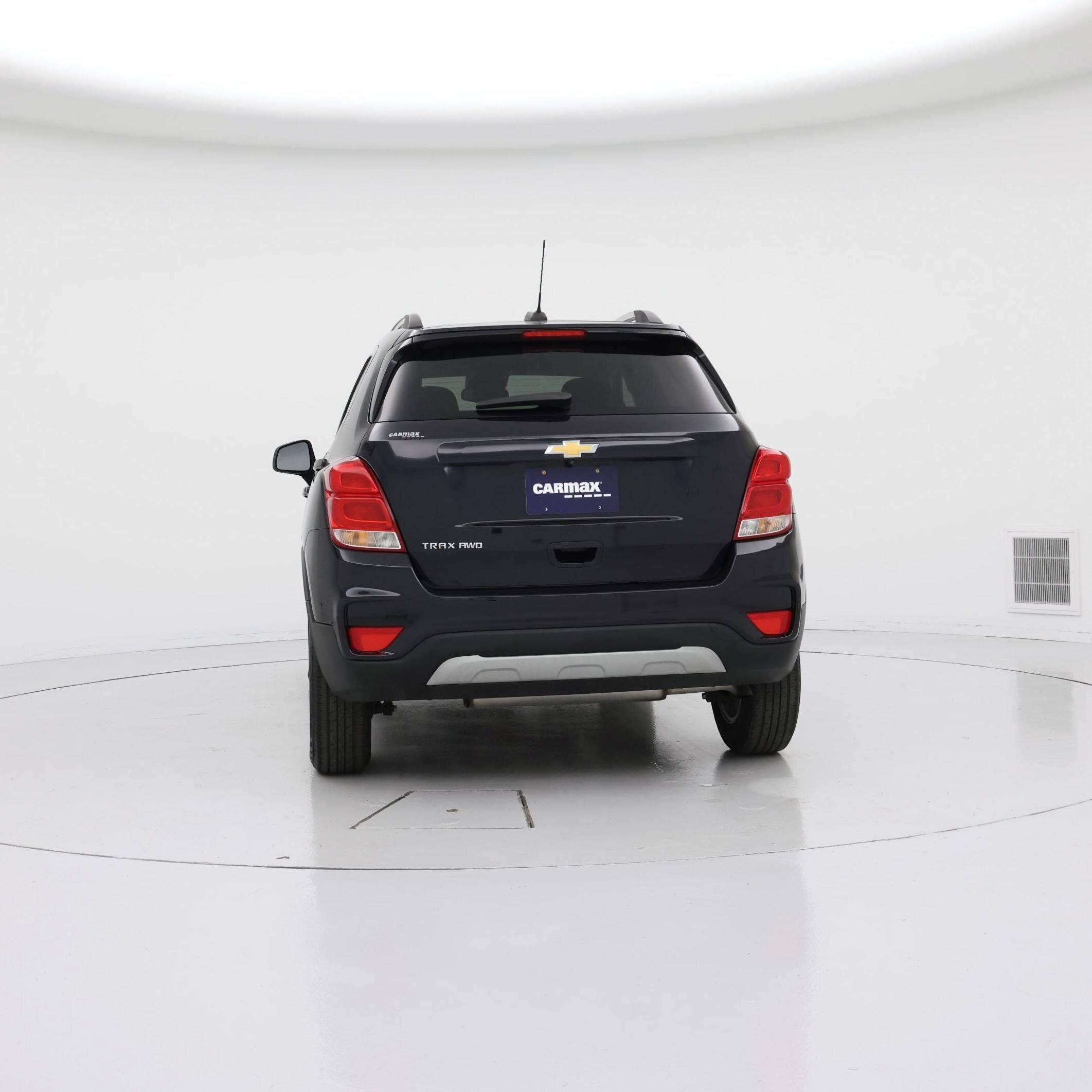 Thumbnail: 2022 Chevrolet Trax - 6