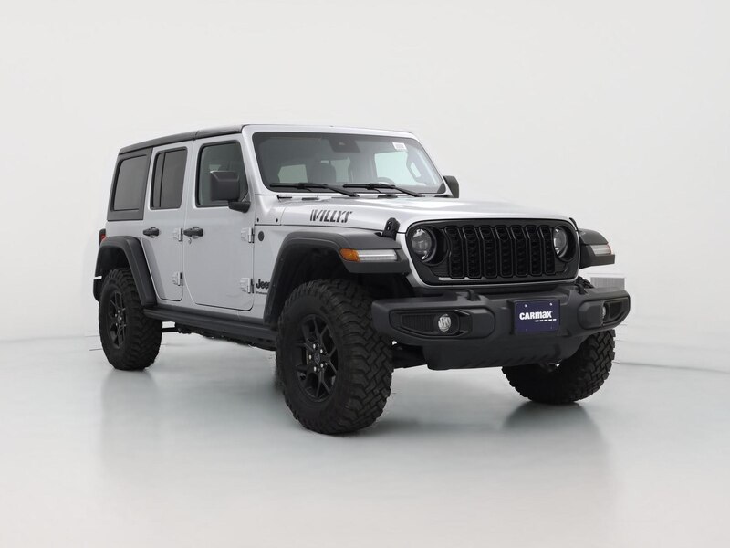 2024 Jeep Wrangler Willy's