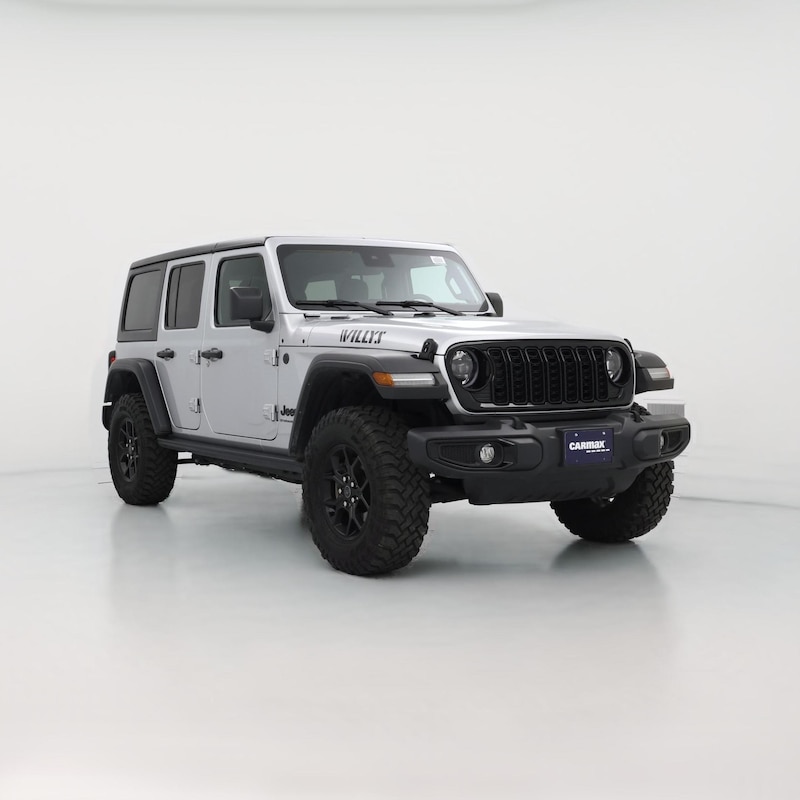 2024 Jeep Wrangler Willy's