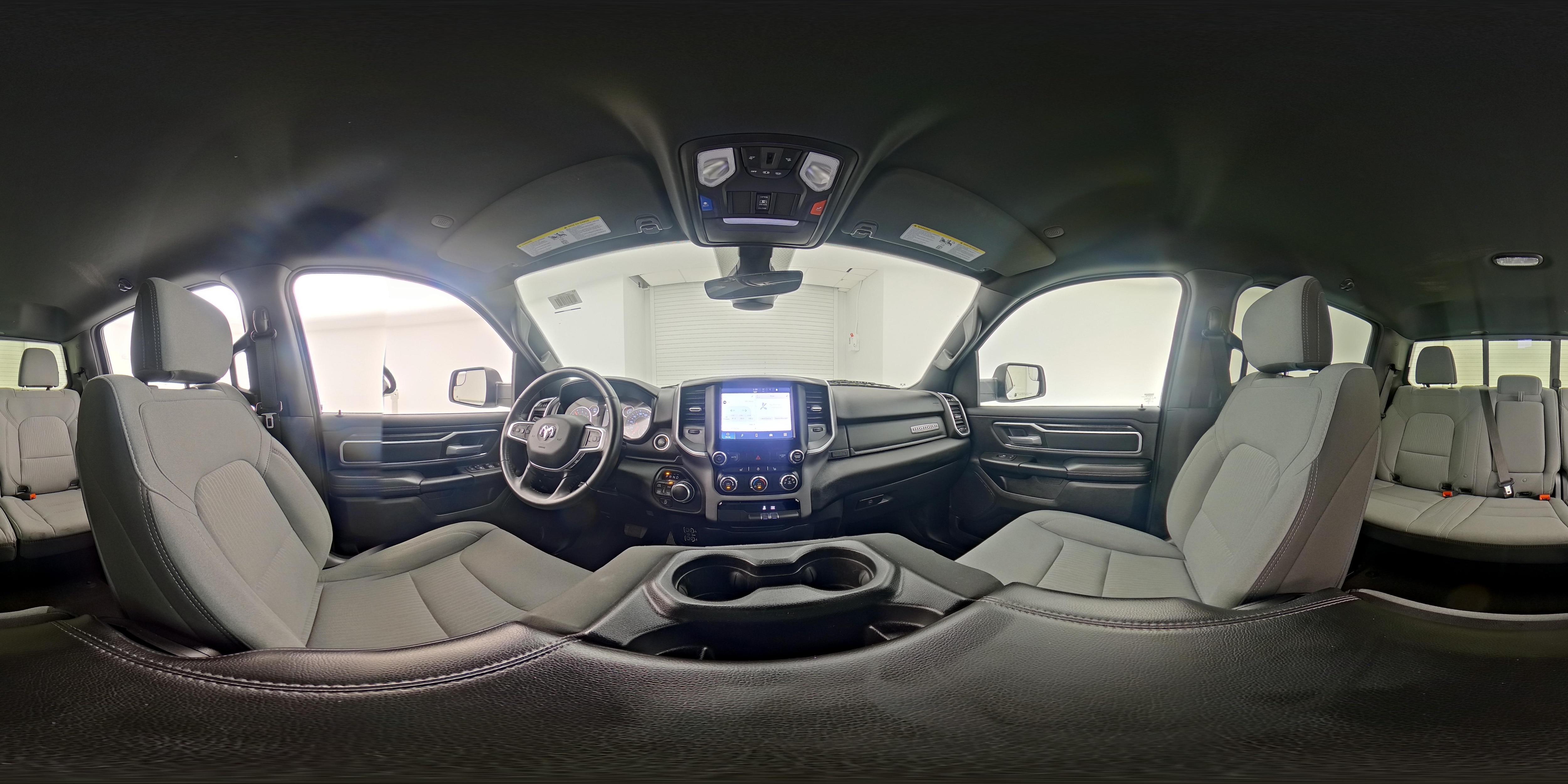 2023 RAM Ram 1500 Pickup Big Horn/Lone Star - Photo 24