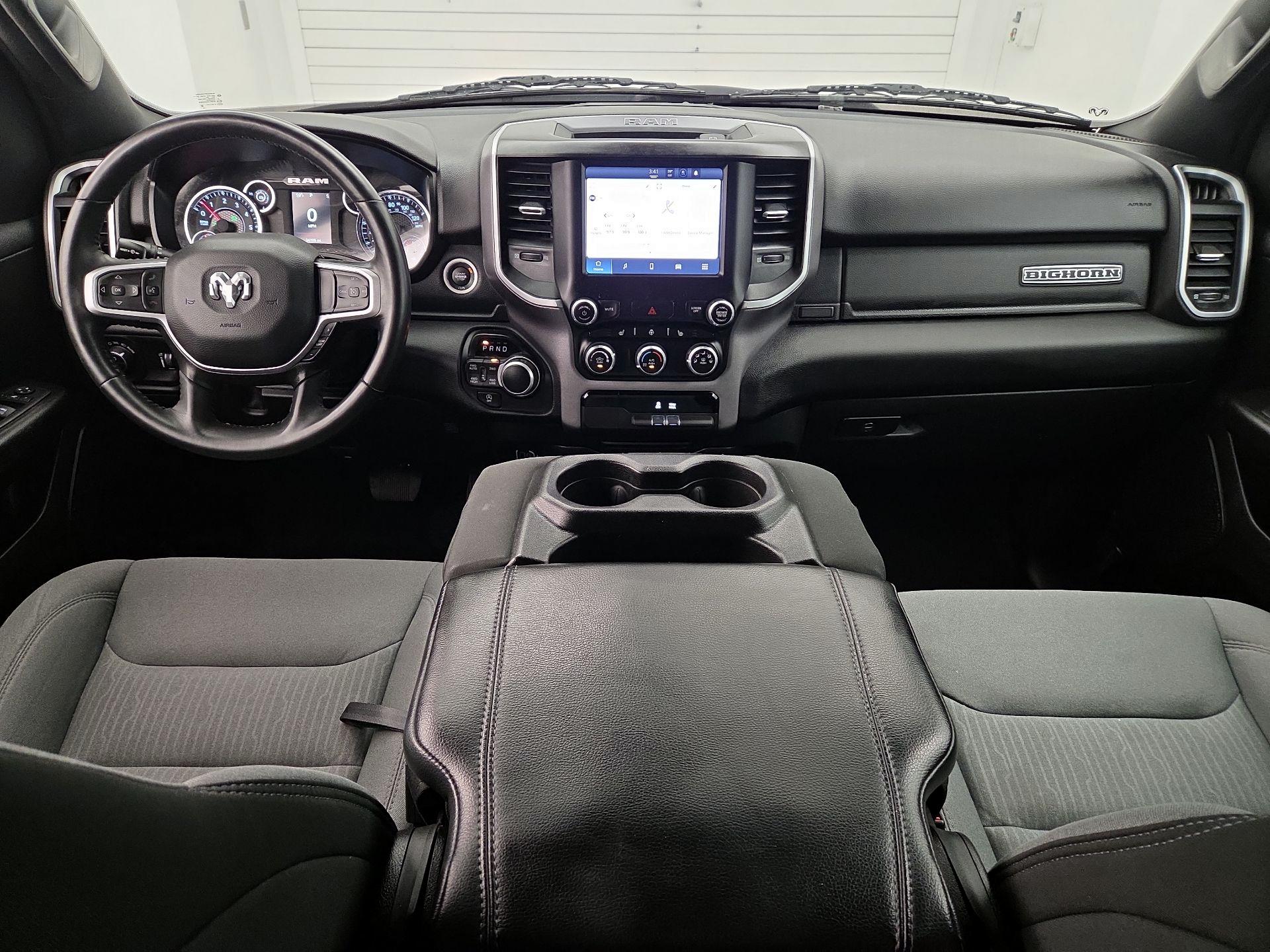 Thumbnail: 2023 RAM 1500 - 9