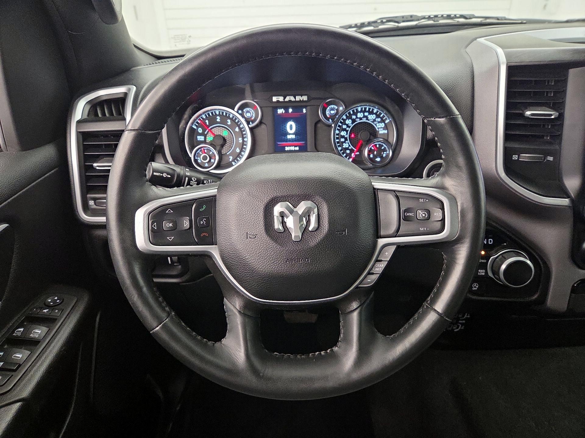 Thumbnail: 2023 RAM 1500 - 10