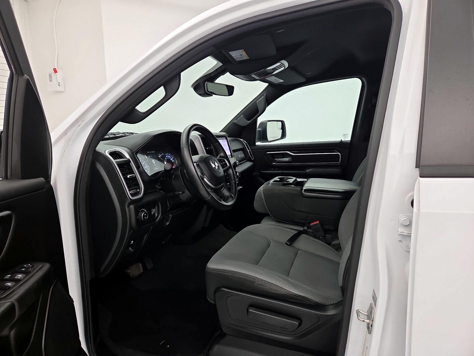 Thumbnail: 2023 RAM 1500 - 11