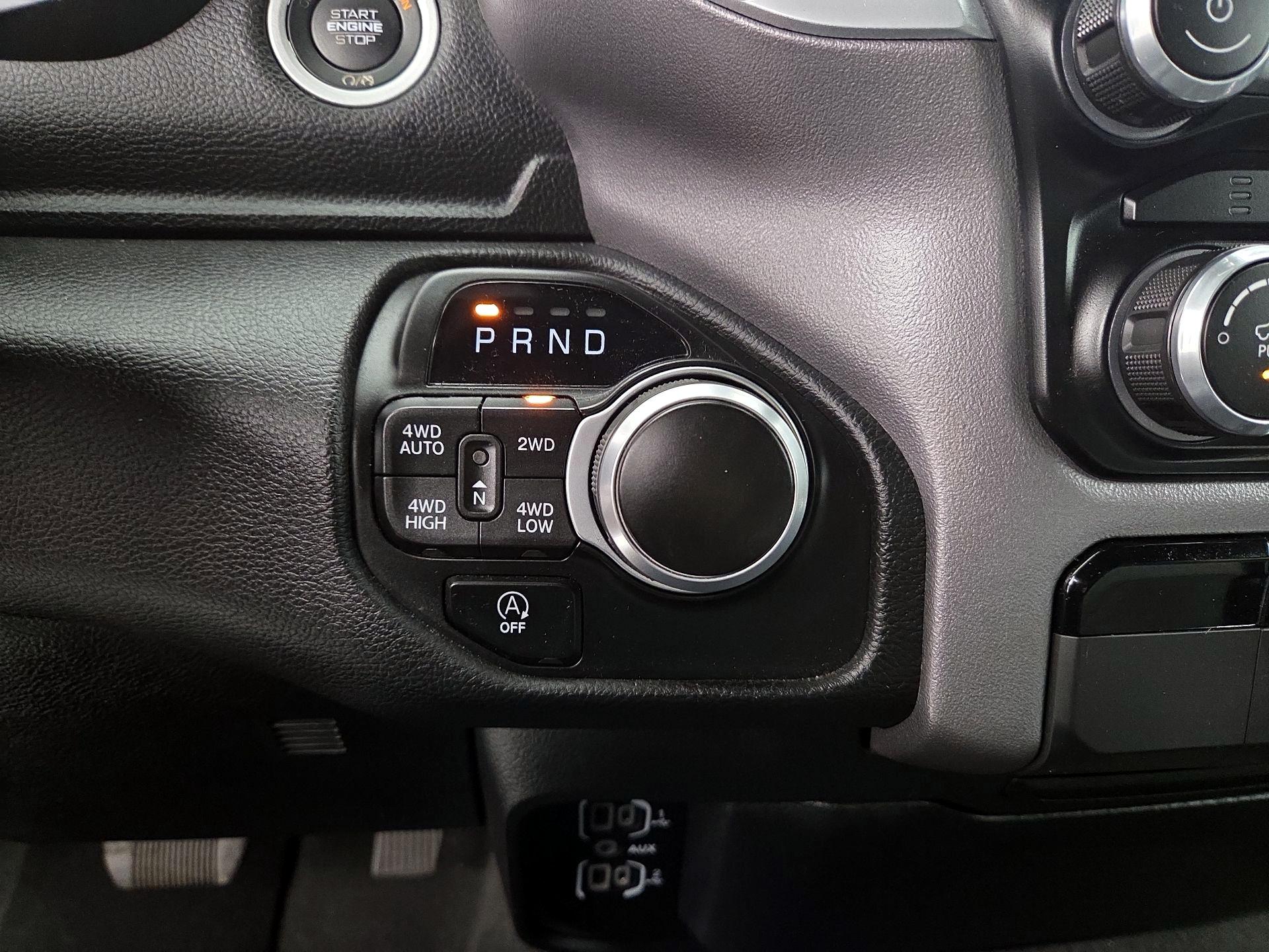 Thumbnail: 2023 RAM 1500 - 17