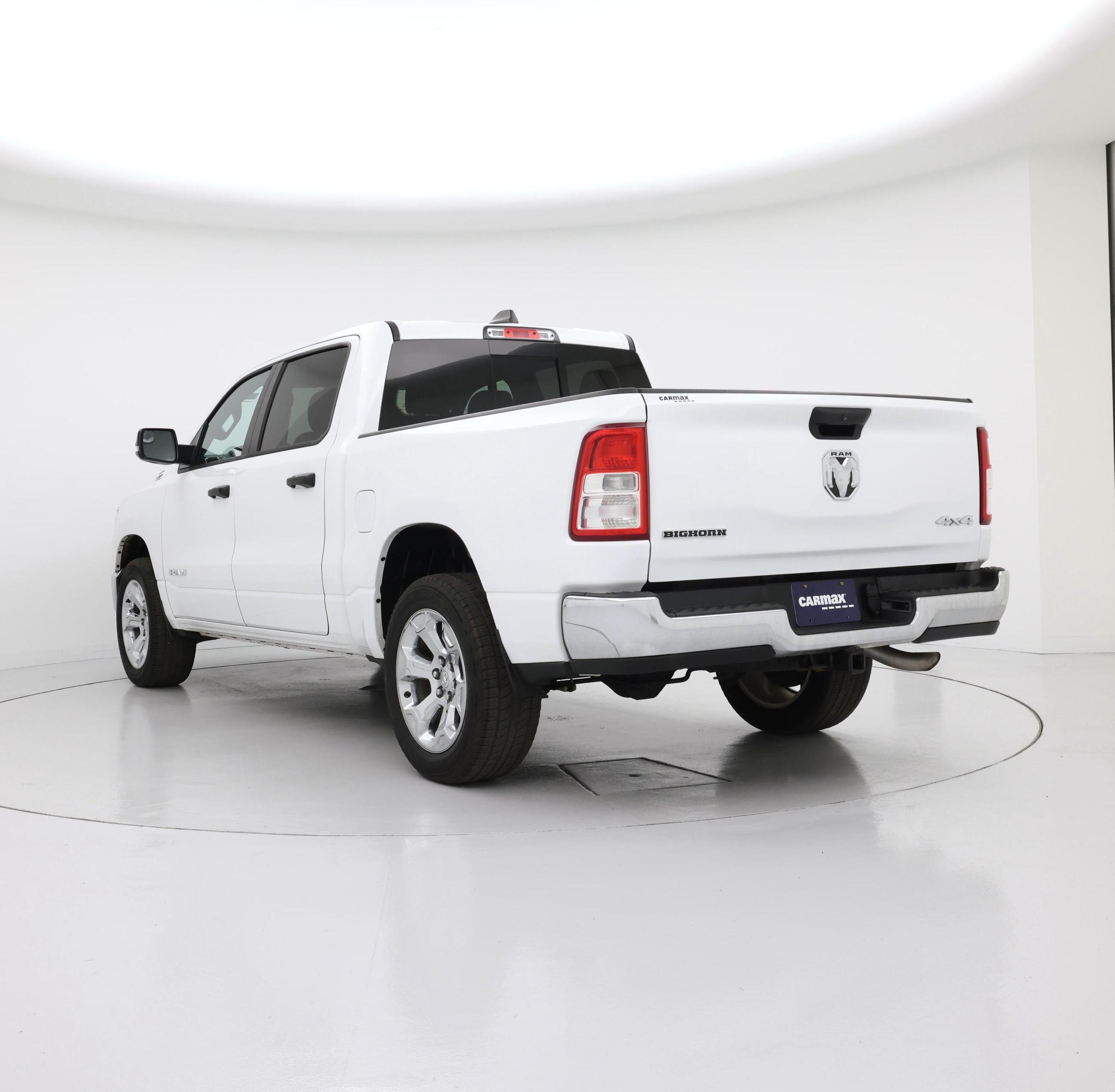 Thumbnail: 2023 RAM 1500 - 2