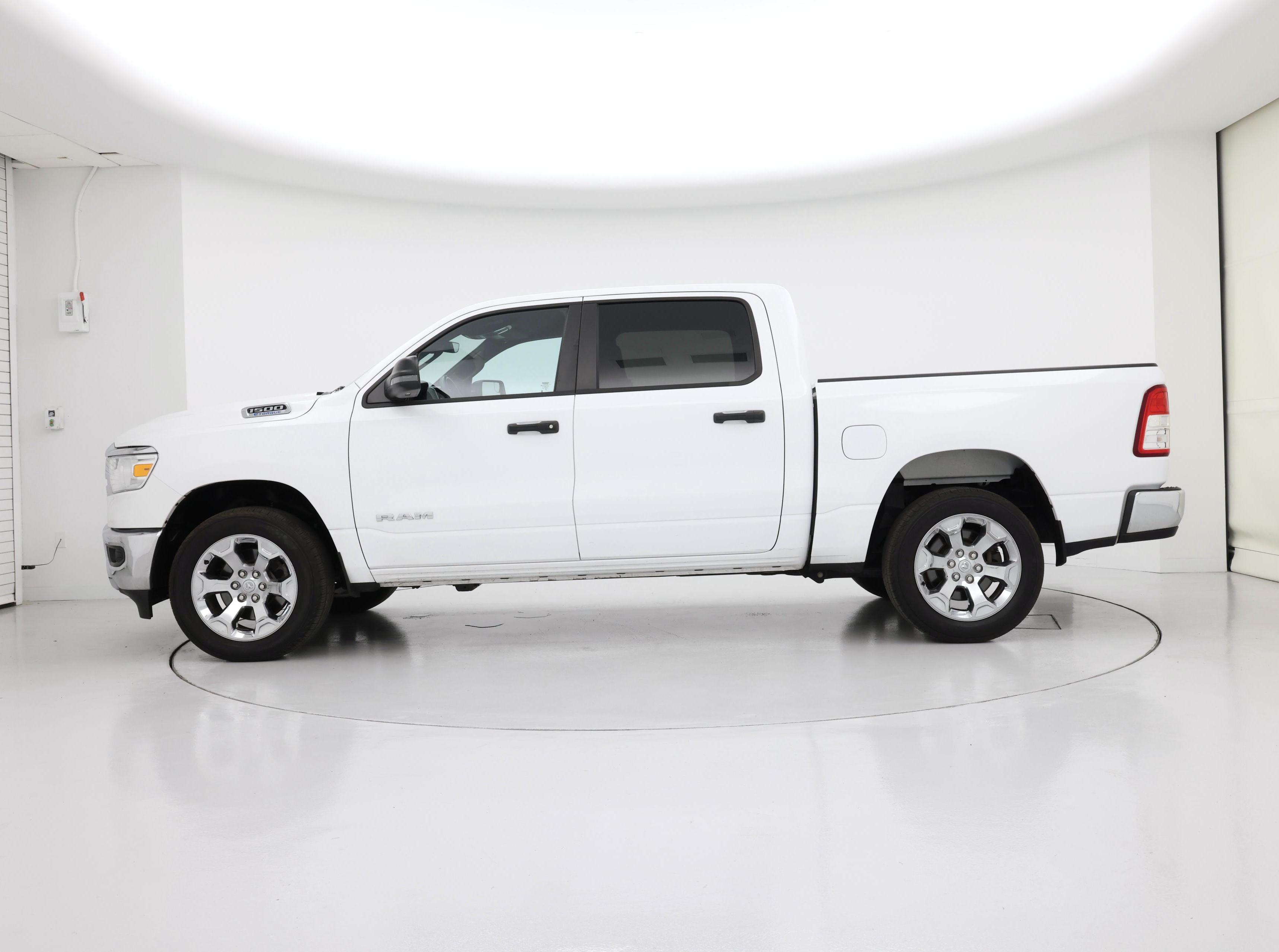 Thumbnail: 2023 RAM 1500 - 3