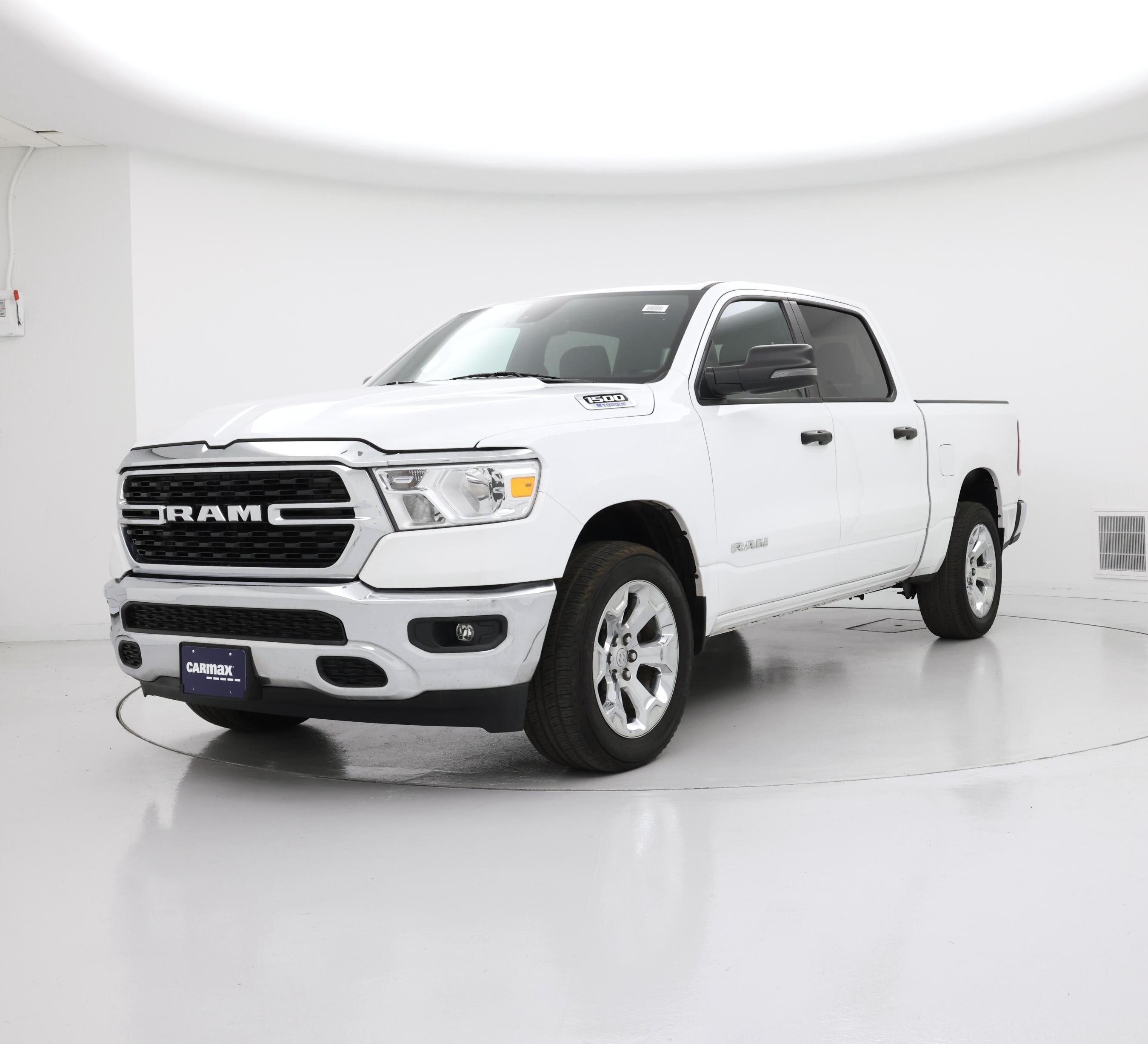 Thumbnail: 2023 RAM 1500 - 4
